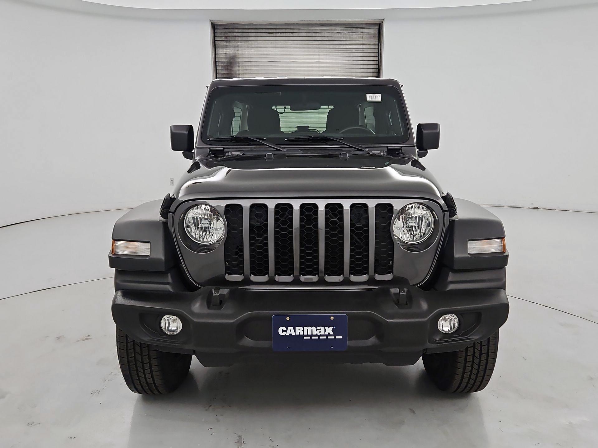 Thumbnail: 2024 Jeep Wrangler - 2