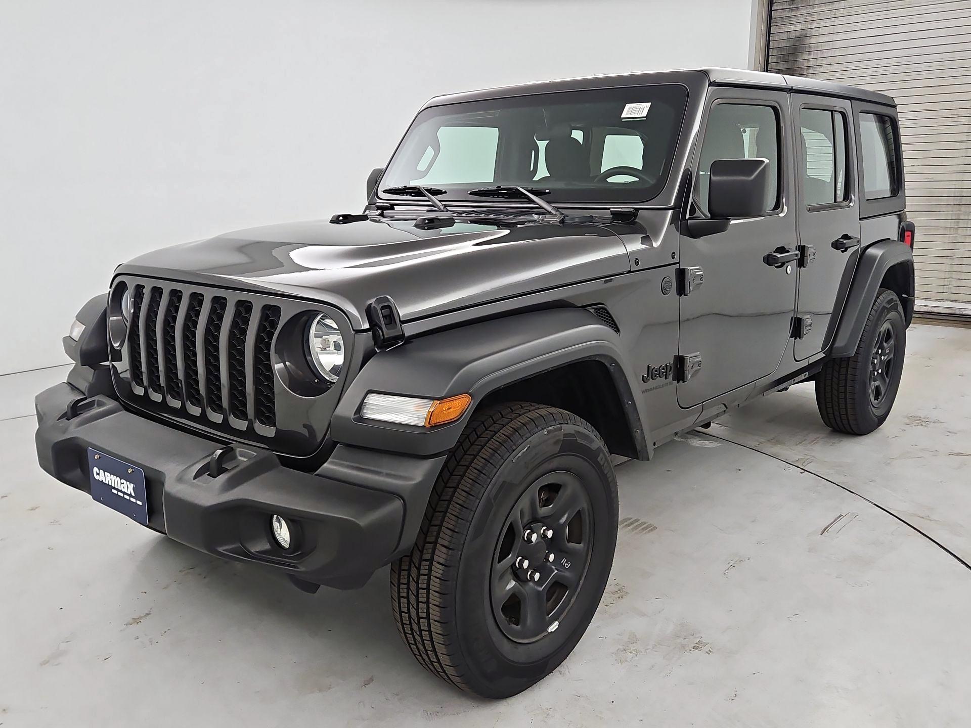 Thumbnail: 2024 Jeep Wrangler - 3
