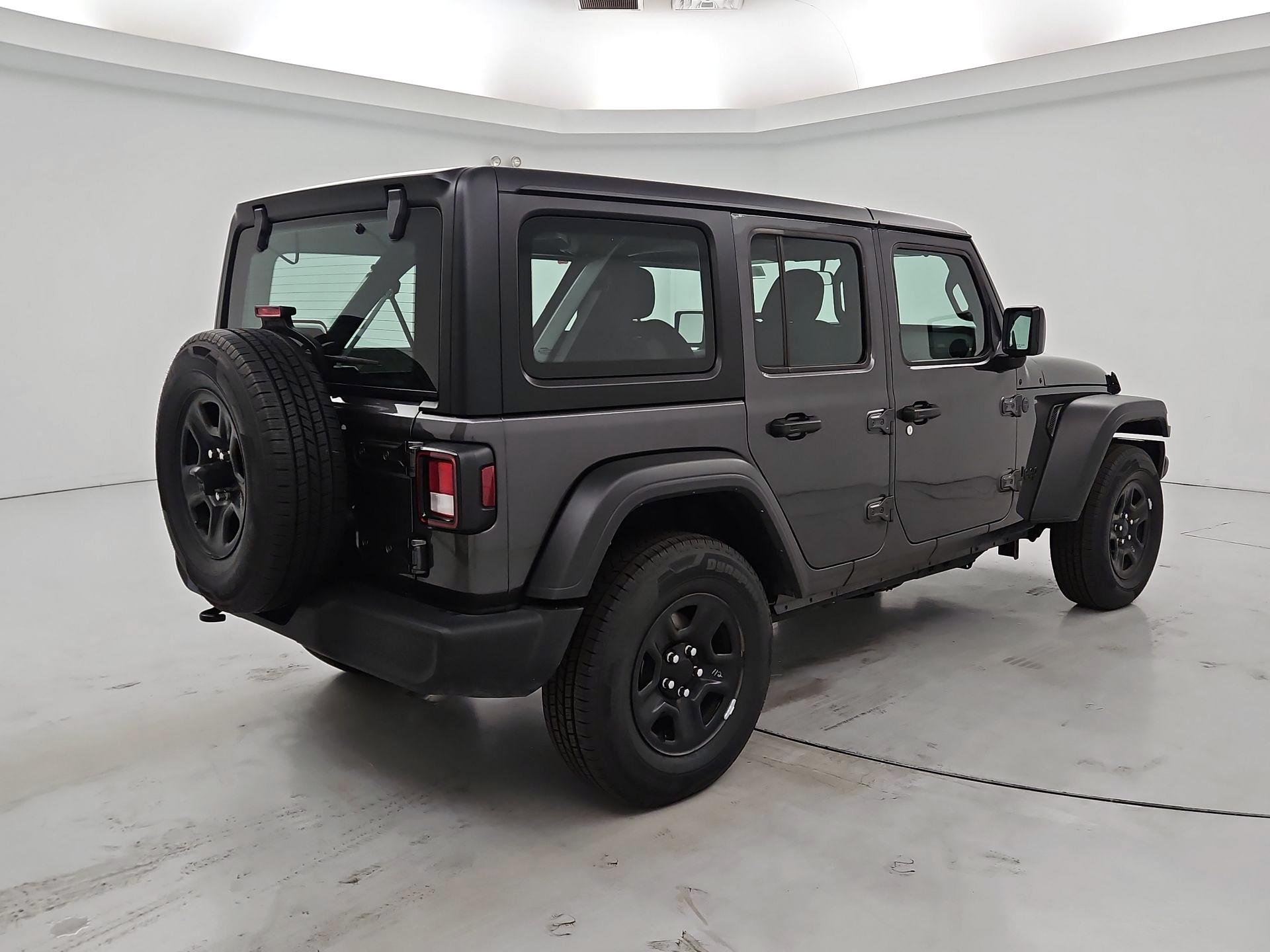 Thumbnail: 2024 Jeep Wrangler - 5