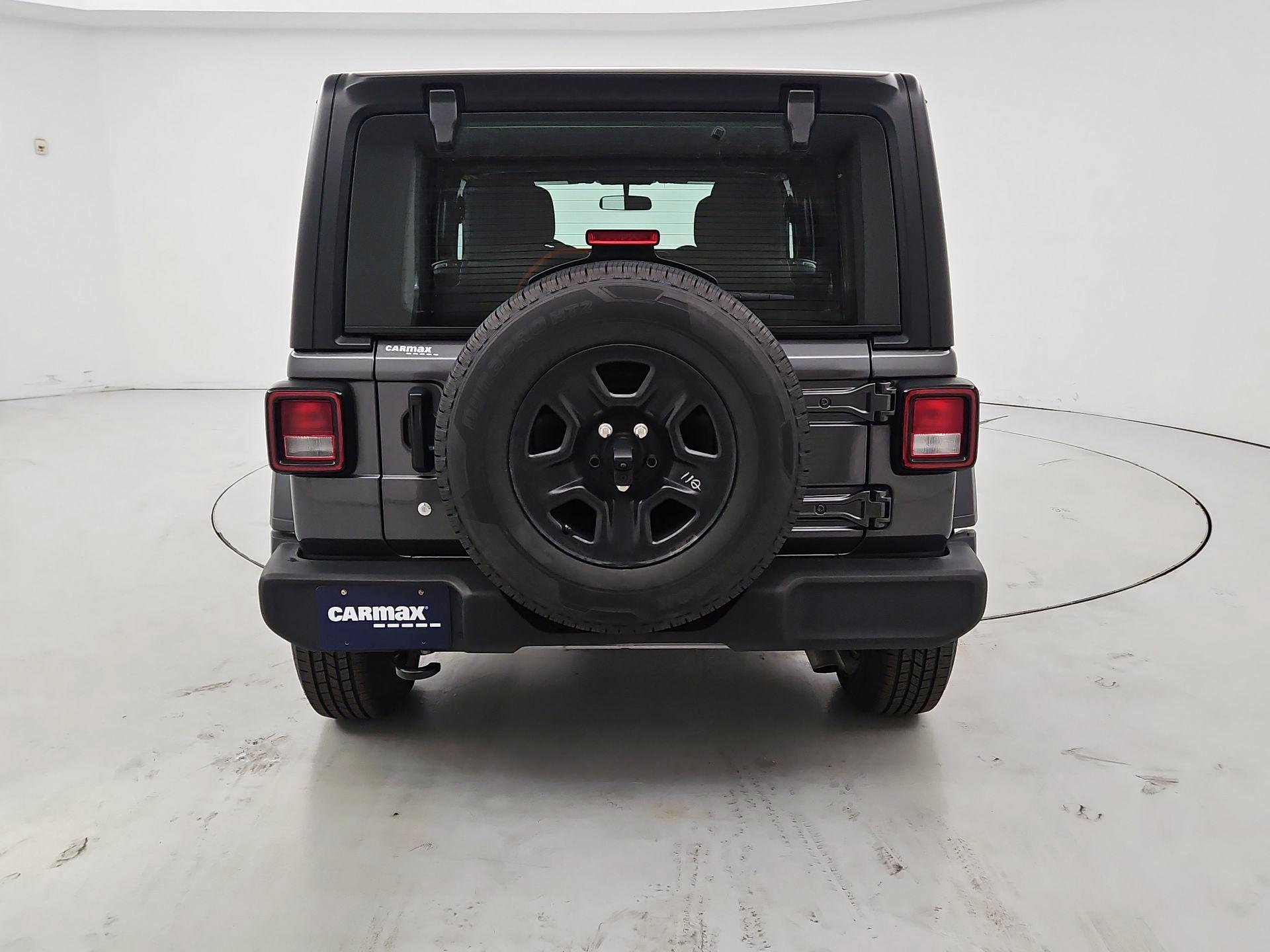Thumbnail: 2024 Jeep Wrangler - 6
