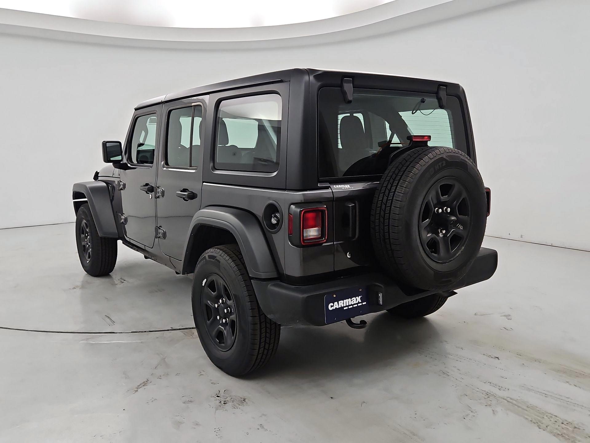 Thumbnail: 2024 Jeep Wrangler - 7