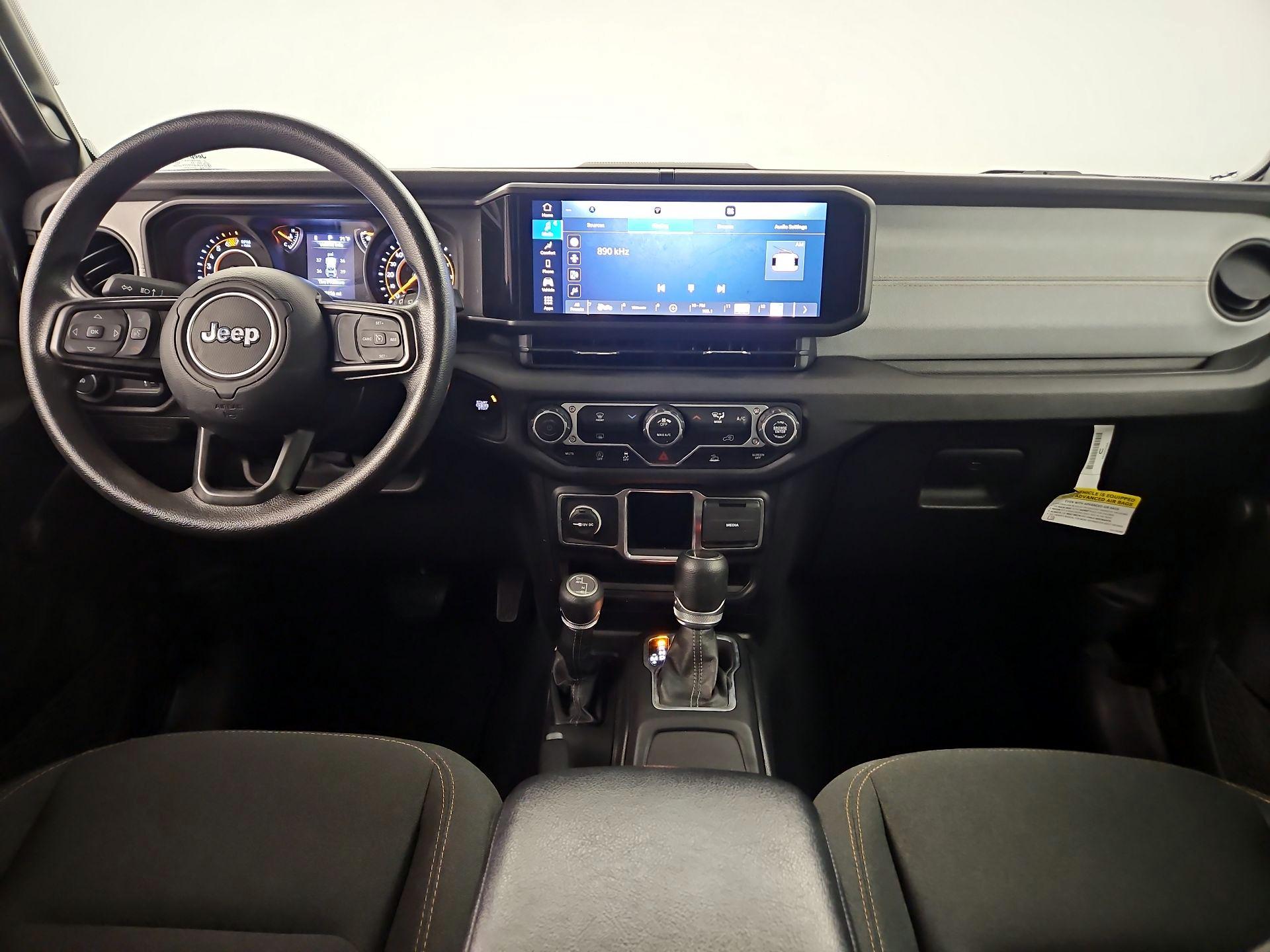 Thumbnail: 2024 Jeep Wrangler - 8