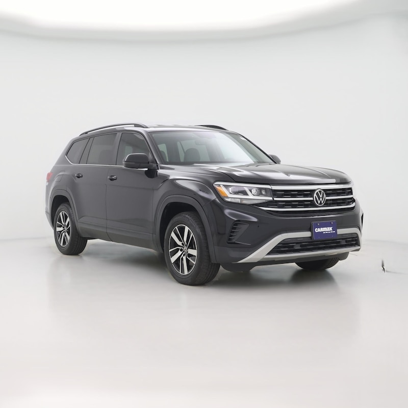 2022 Volkswagen Atlas SE
