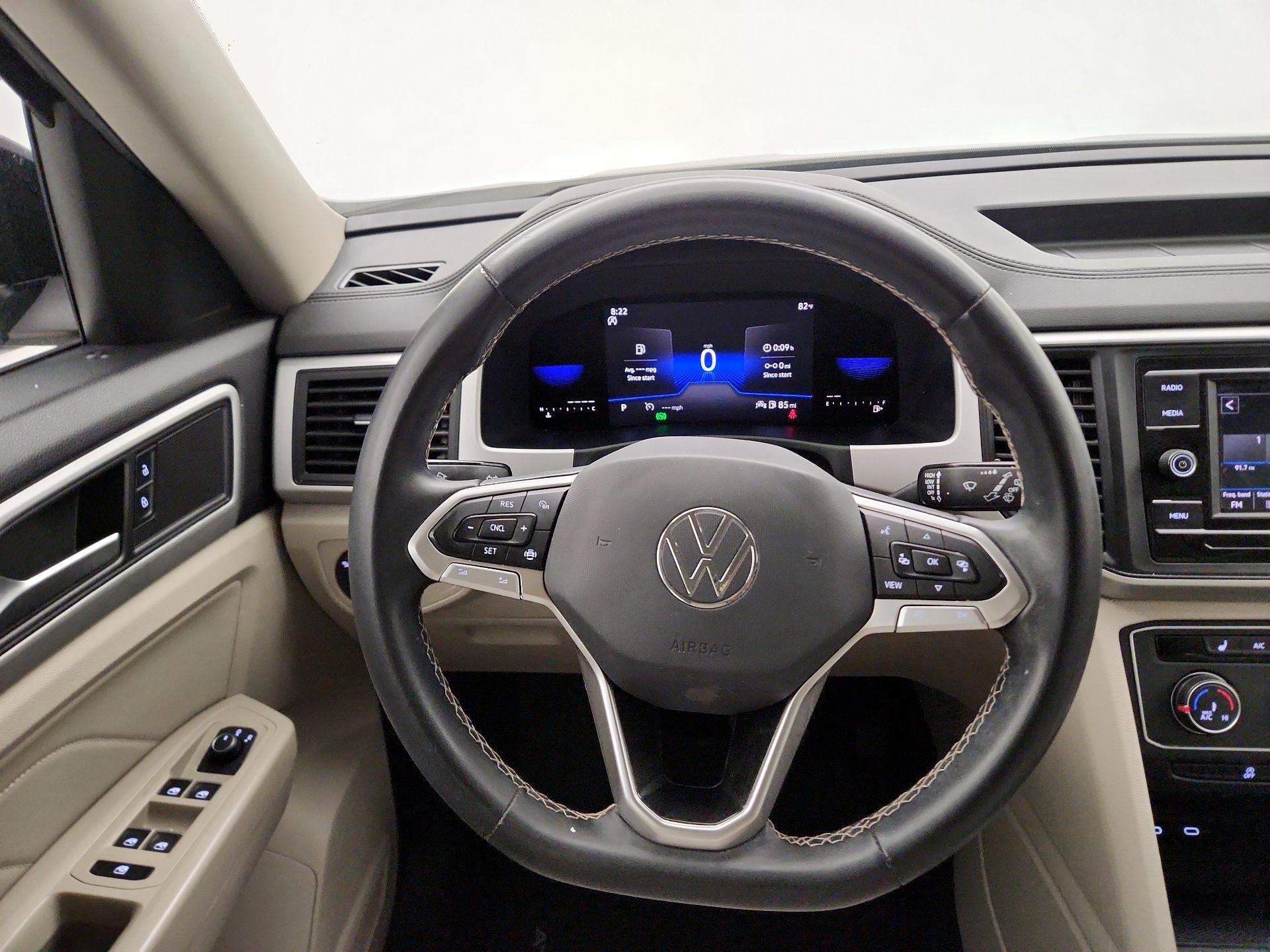 Thumbnail: 2022 Volkswagen Atlas - 10