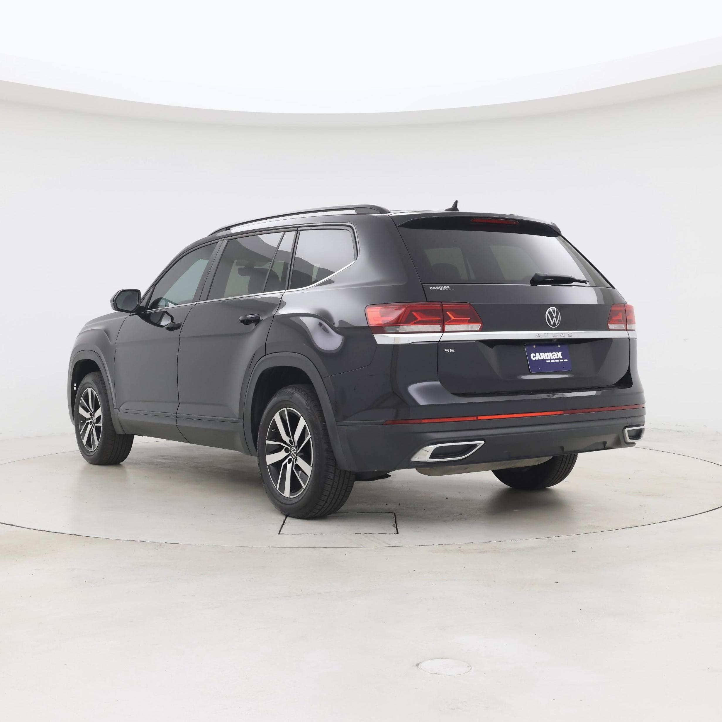 Thumbnail: 2022 Volkswagen Atlas - 2