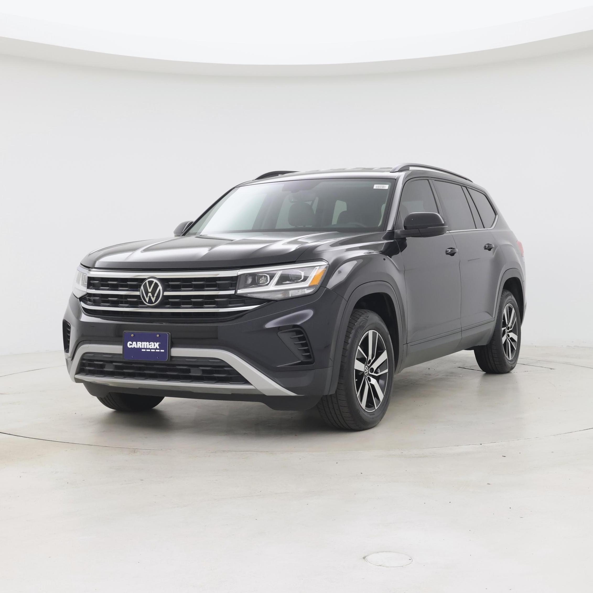 Thumbnail: 2022 Volkswagen Atlas - 4