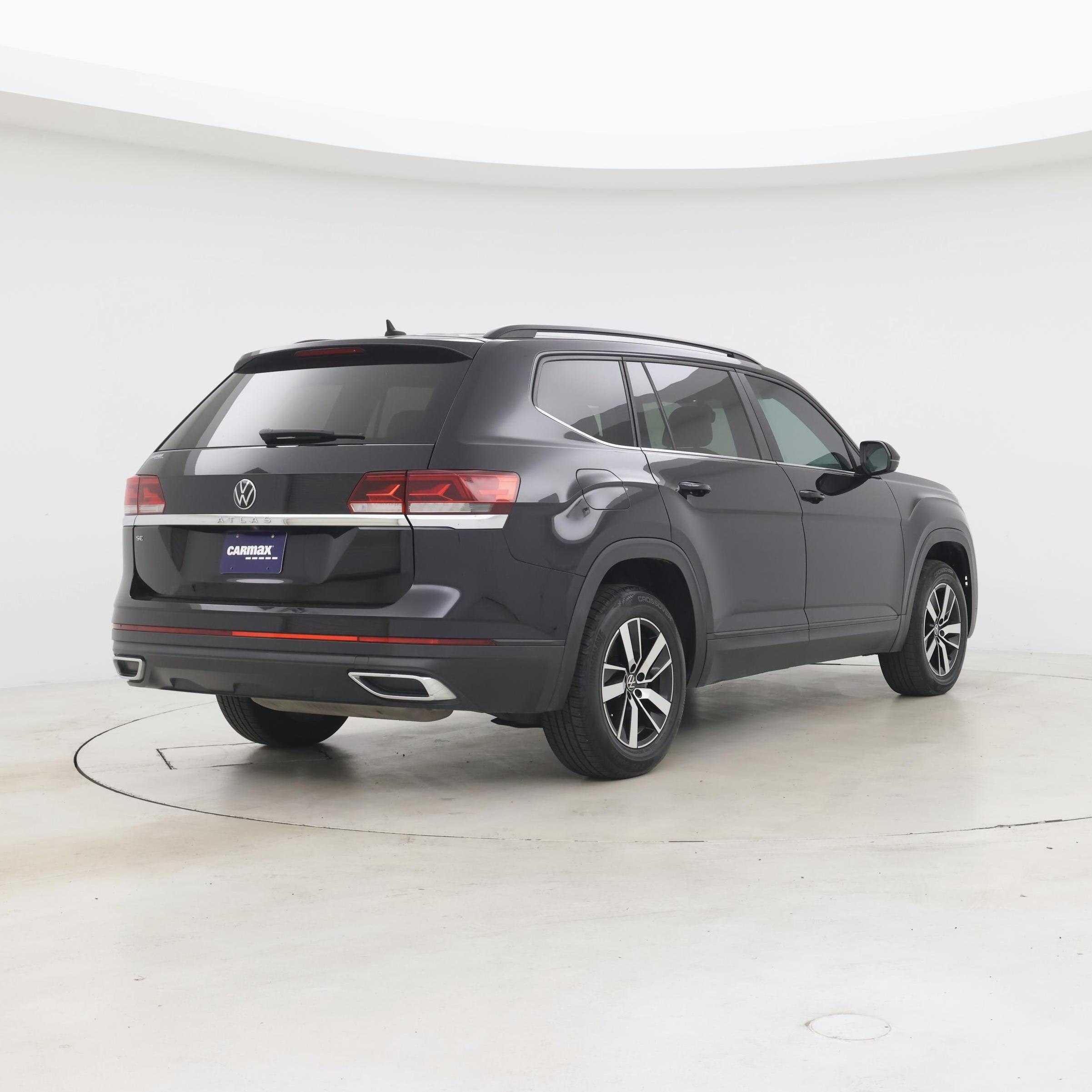 Thumbnail: 2022 Volkswagen Atlas - 8