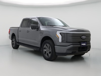 2023 Ford F150 Lightning XLT