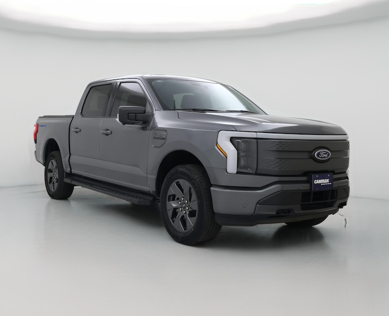 2023 Ford F150 Lightning XLT