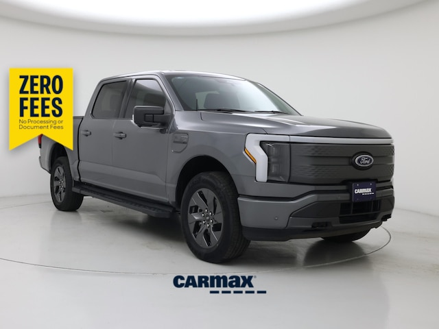 2023 Ford F-150 Lightning XLT SuperCrew AWD