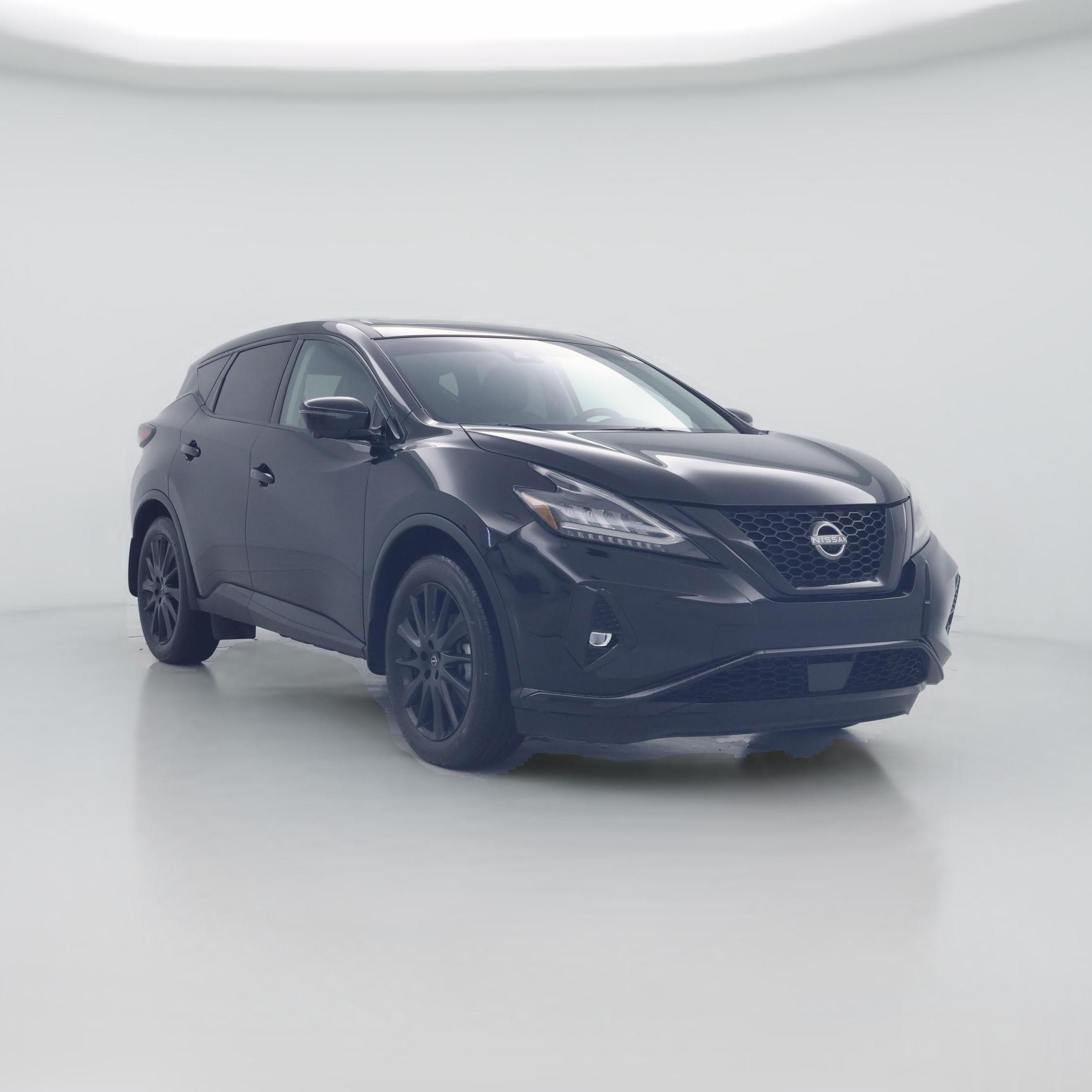 Thumbnail: 2024 Nissan Murano - 1