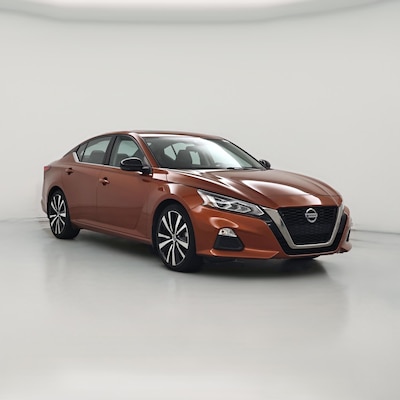 2021 Nissan Altima SR