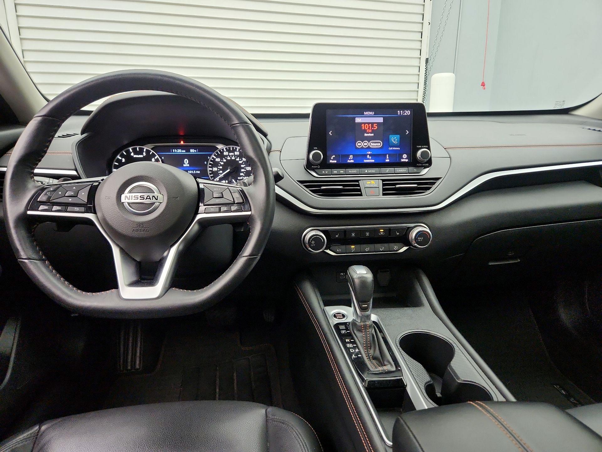 Thumbnail: 2021 Nissan Altima - 9