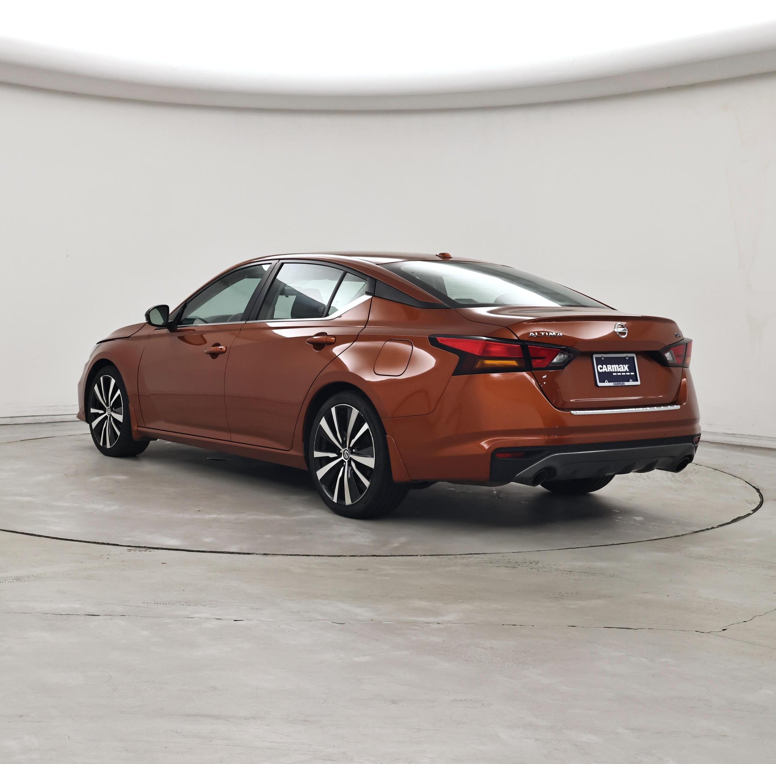 Thumbnail: 2021 Nissan Altima - 2