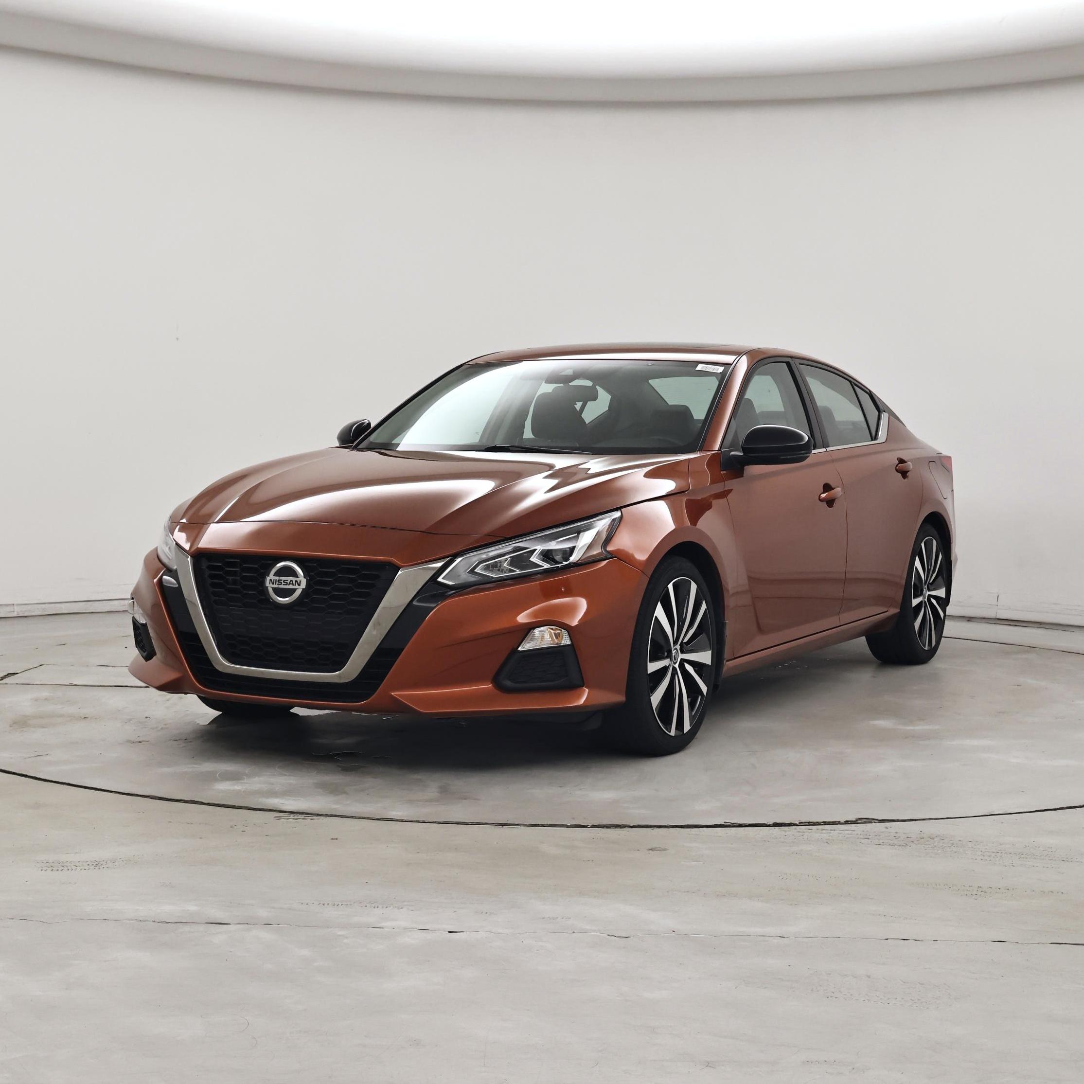 Thumbnail: 2021 Nissan Altima - 4