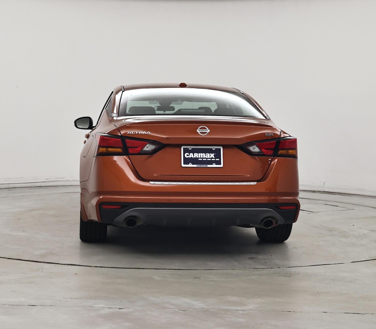 Rear