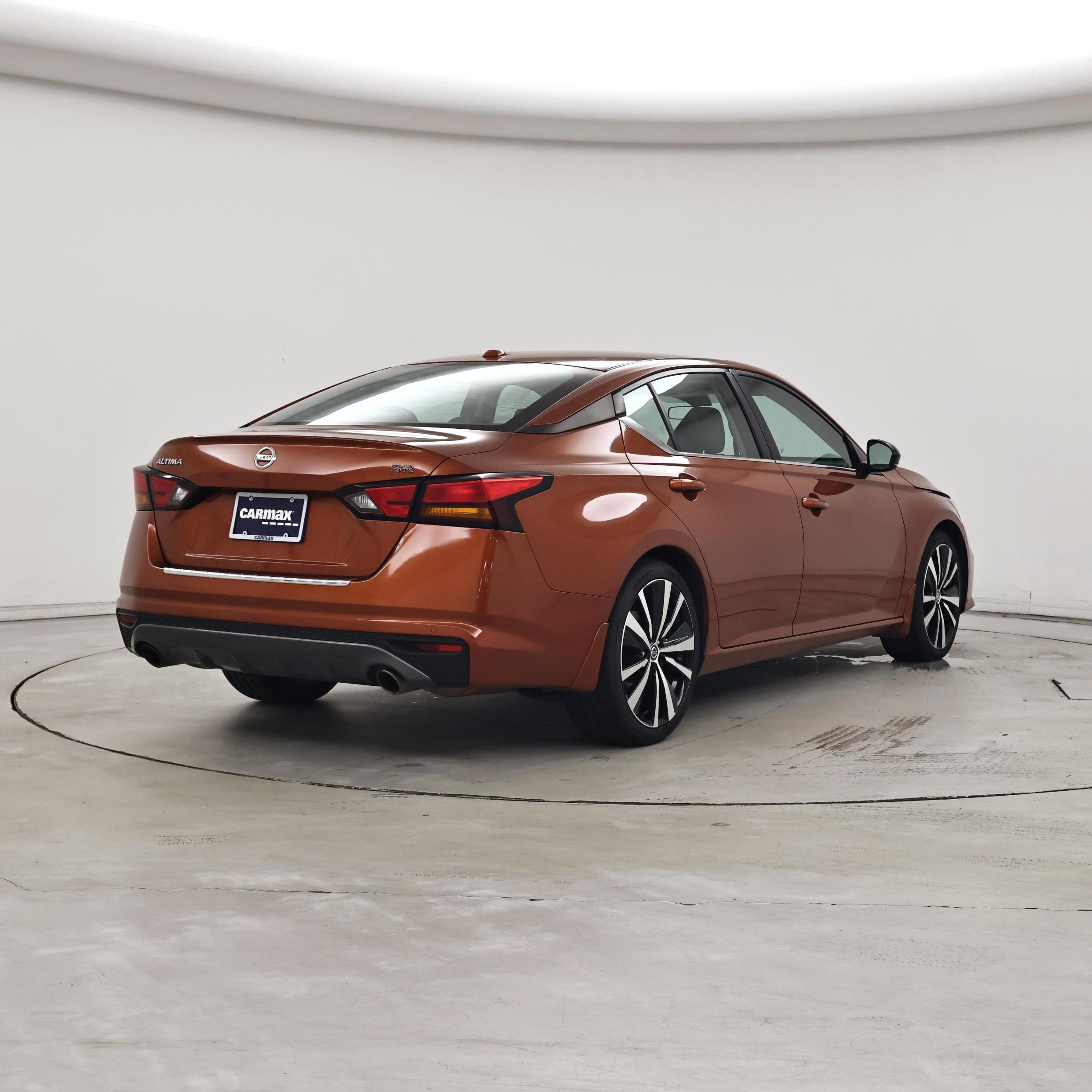 Thumbnail: 2021 Nissan Altima - 8