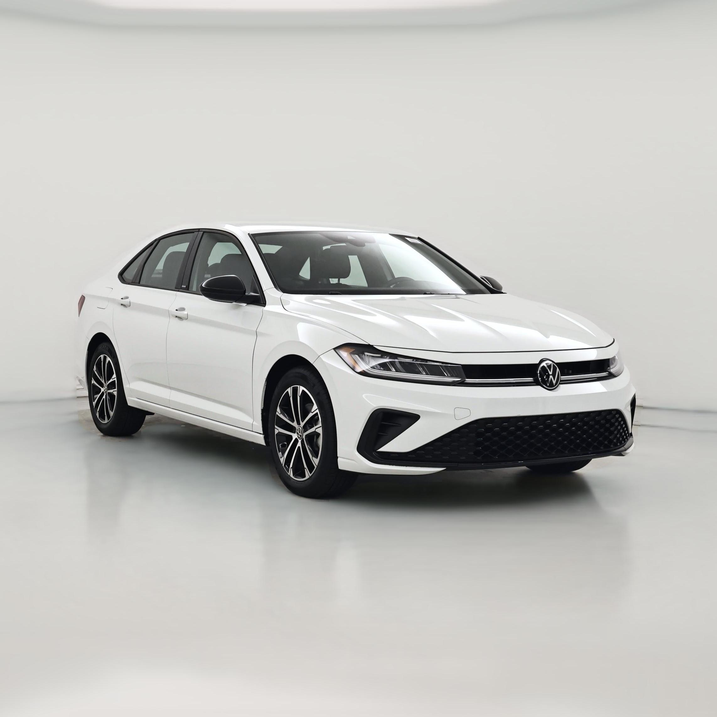 Thumbnail: 2025 Volkswagen Jetta - 1