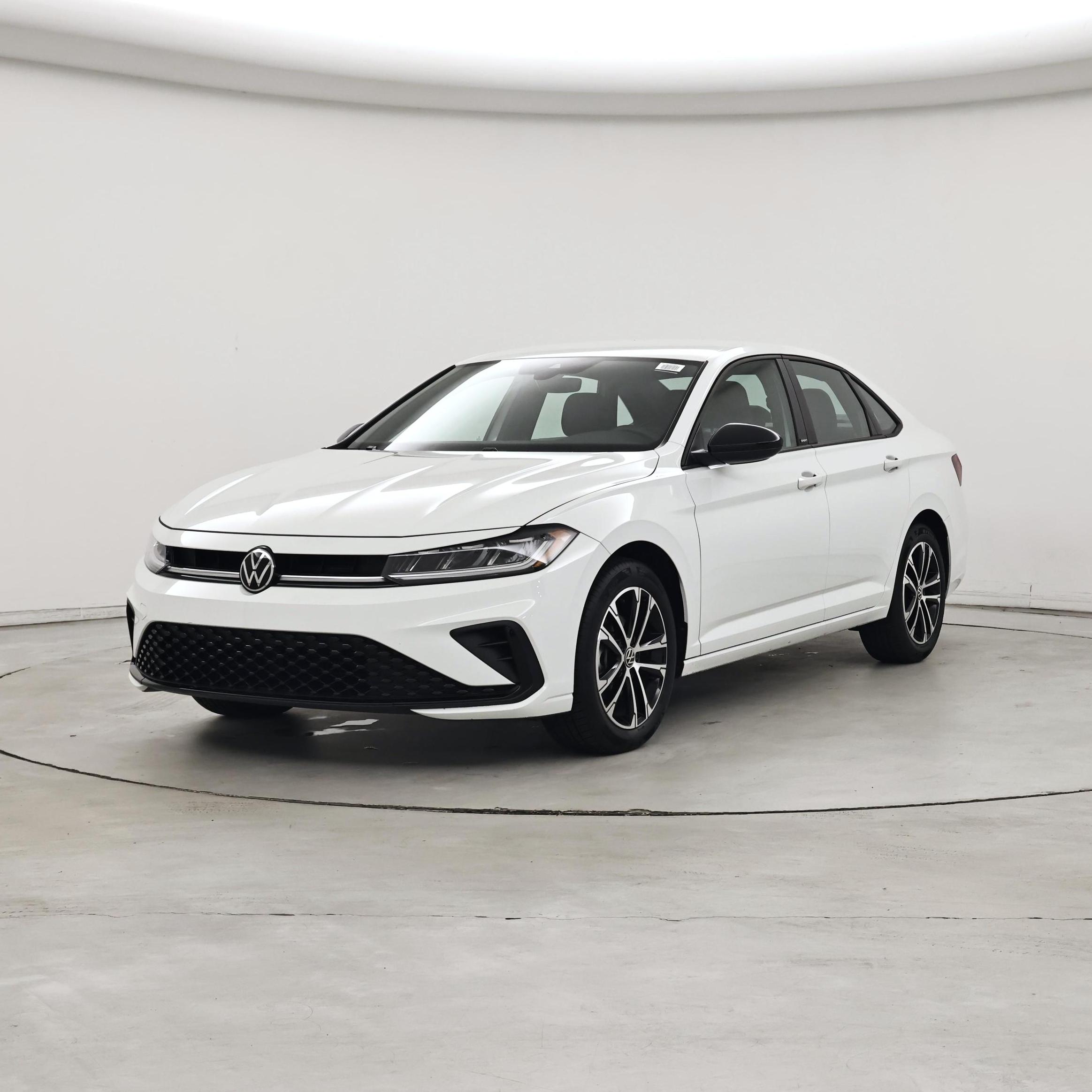 Thumbnail: 2025 Volkswagen Jetta - 4