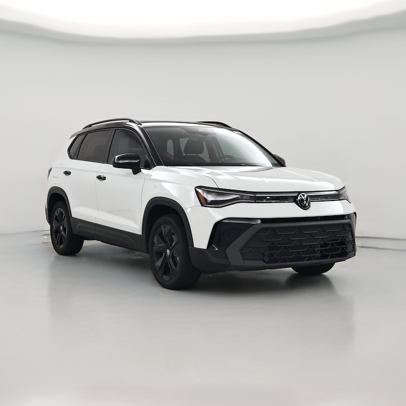 2025 Volkswagen Taos SE Black Edition