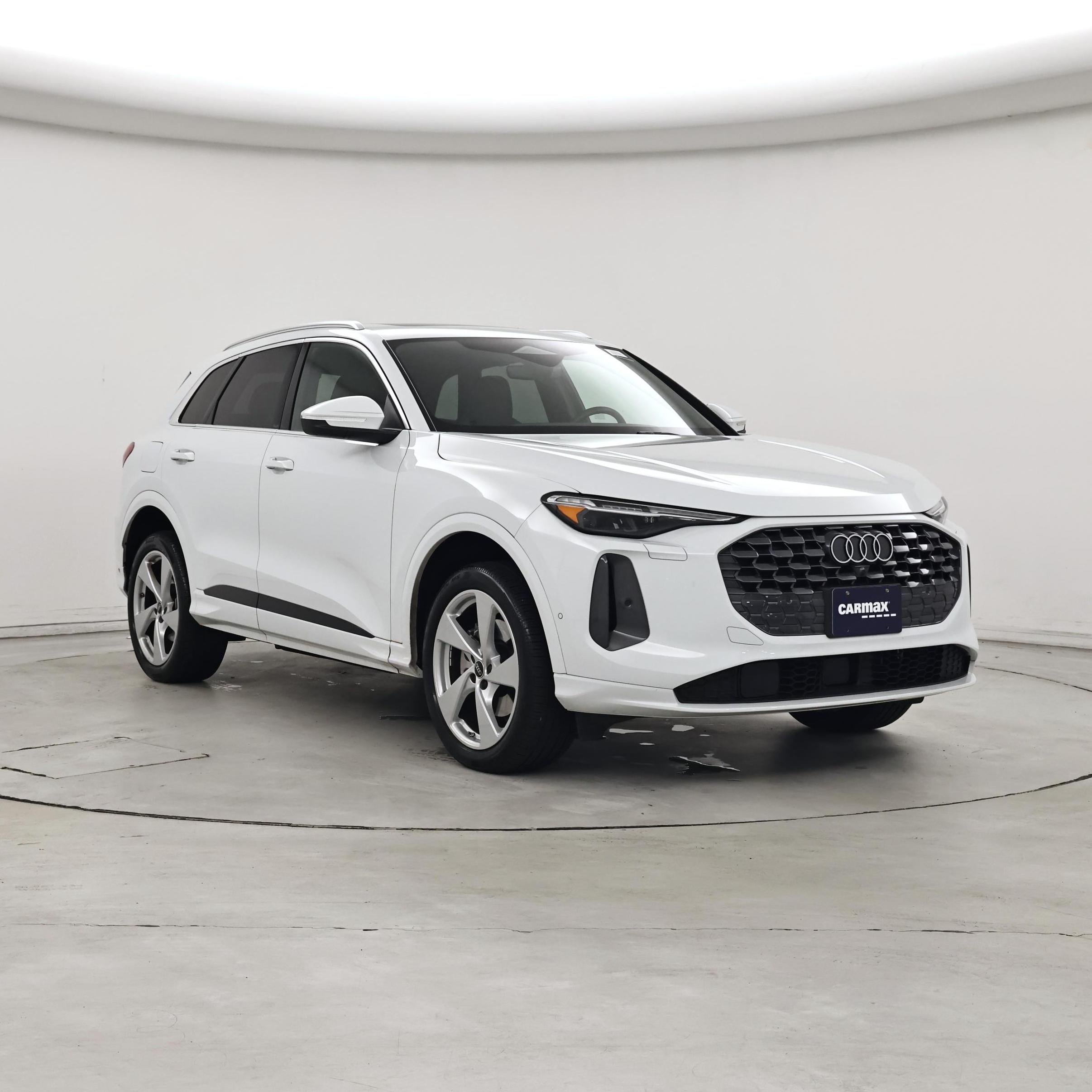 2025 Audi Q5 Blanco SUV/Crossover Tracción en las cuatro ruedas Automática