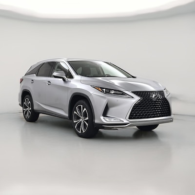 2022 Lexus RX 350 L