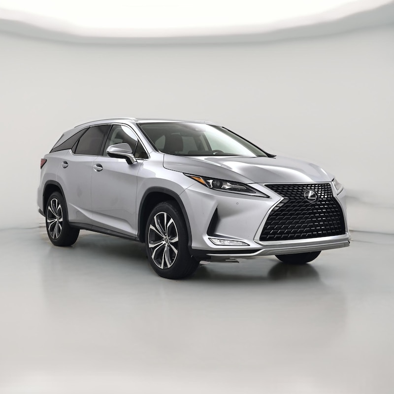 2022 Lexus RX 350 L