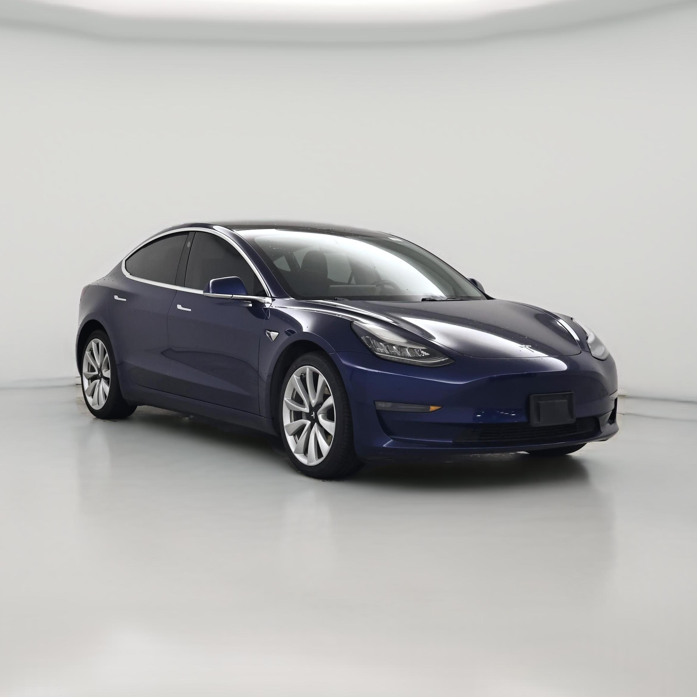Thumbnail: 2019 Tesla Model 3 - 1