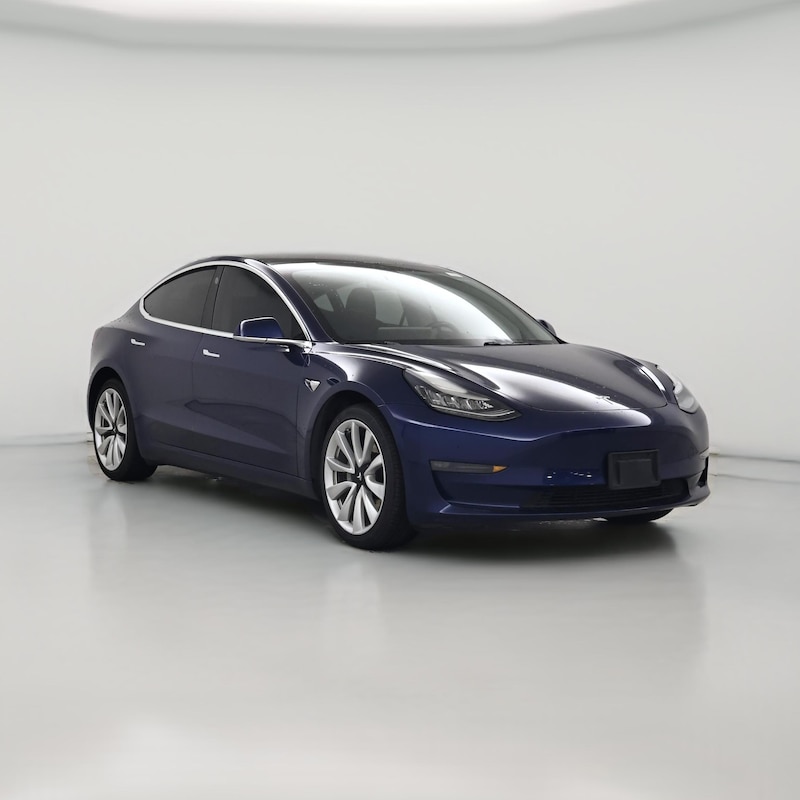 2019 Tesla Model 3 Standard Range Plus