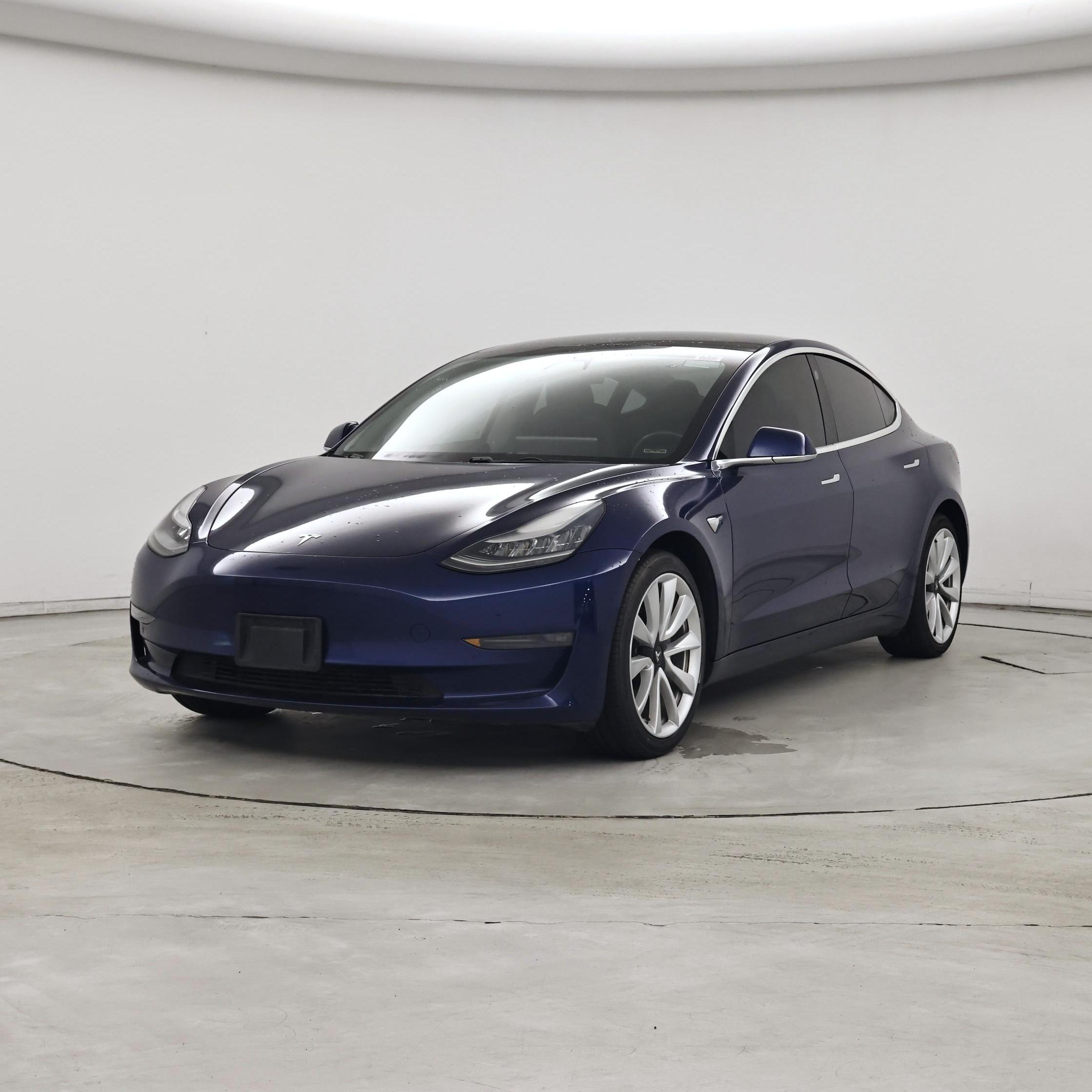Thumbnail: 2019 Tesla Model 3 - 4