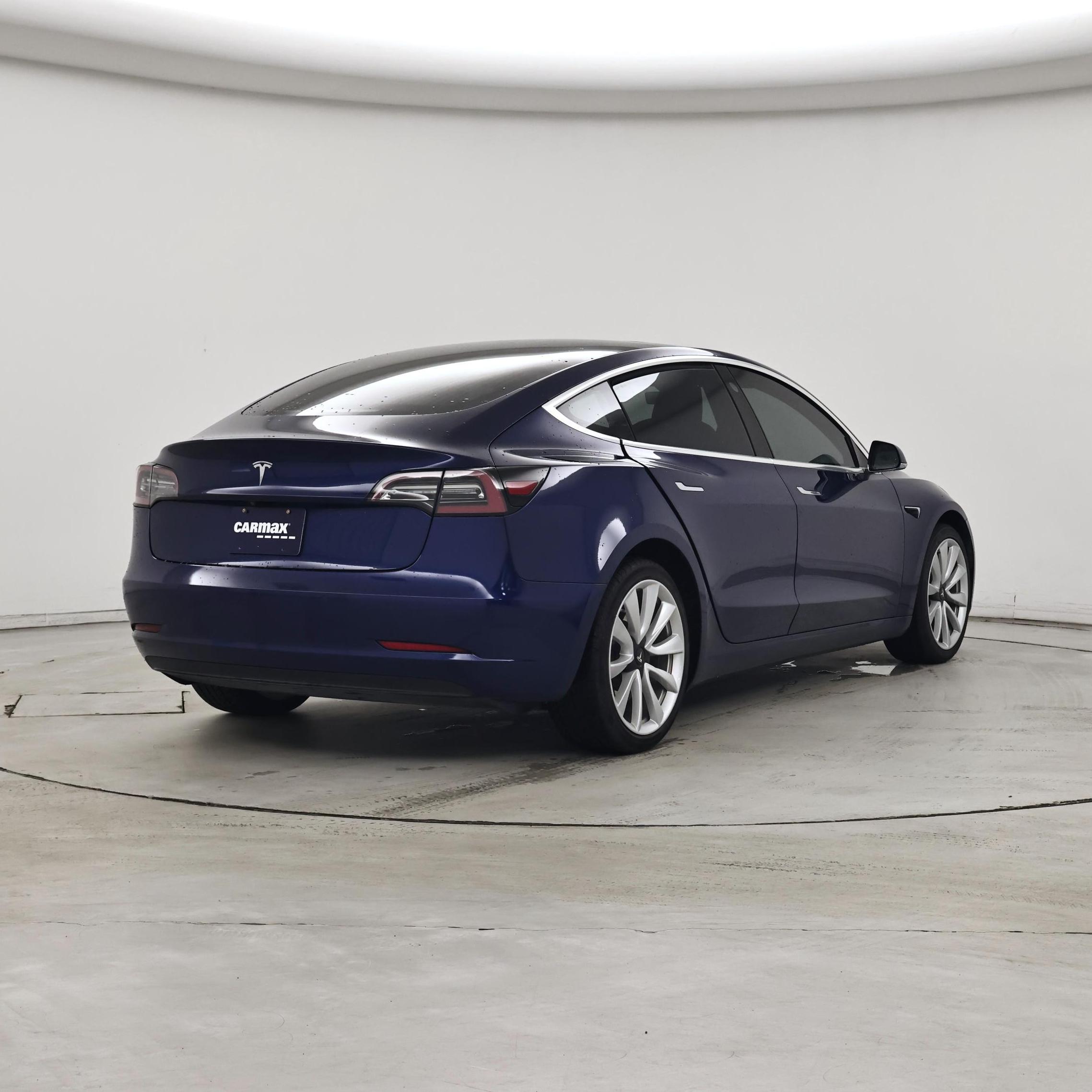 Thumbnail: 2019 Tesla Model 3 - 8