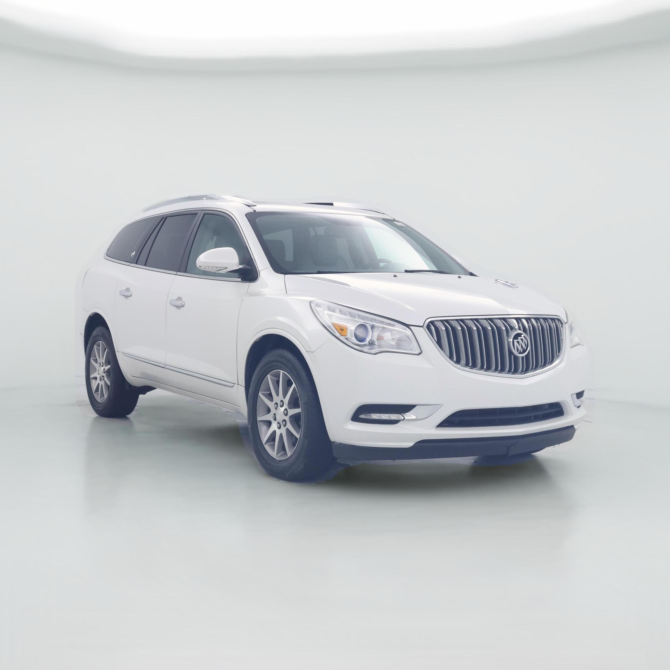 Thumbnail: 2016 Buick Enclave - 1