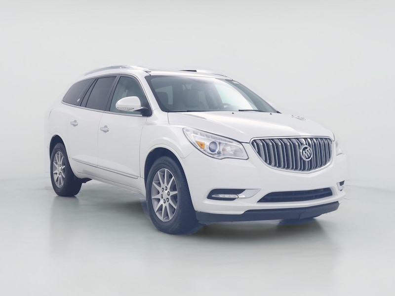 2016 Buick Enclave Leather Group -
                  Kennesaw, GA