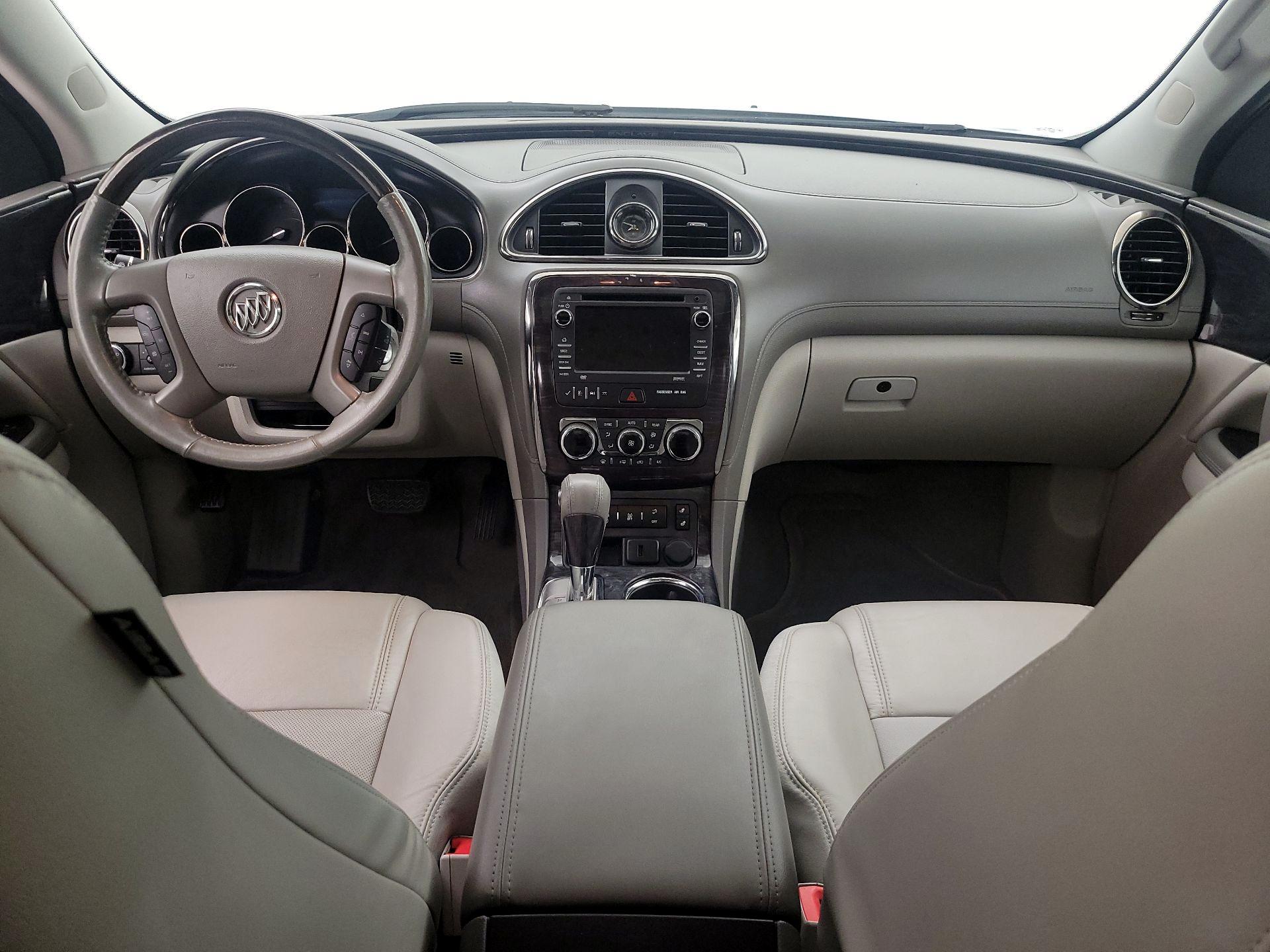 Thumbnail: 2016 Buick Enclave - 9