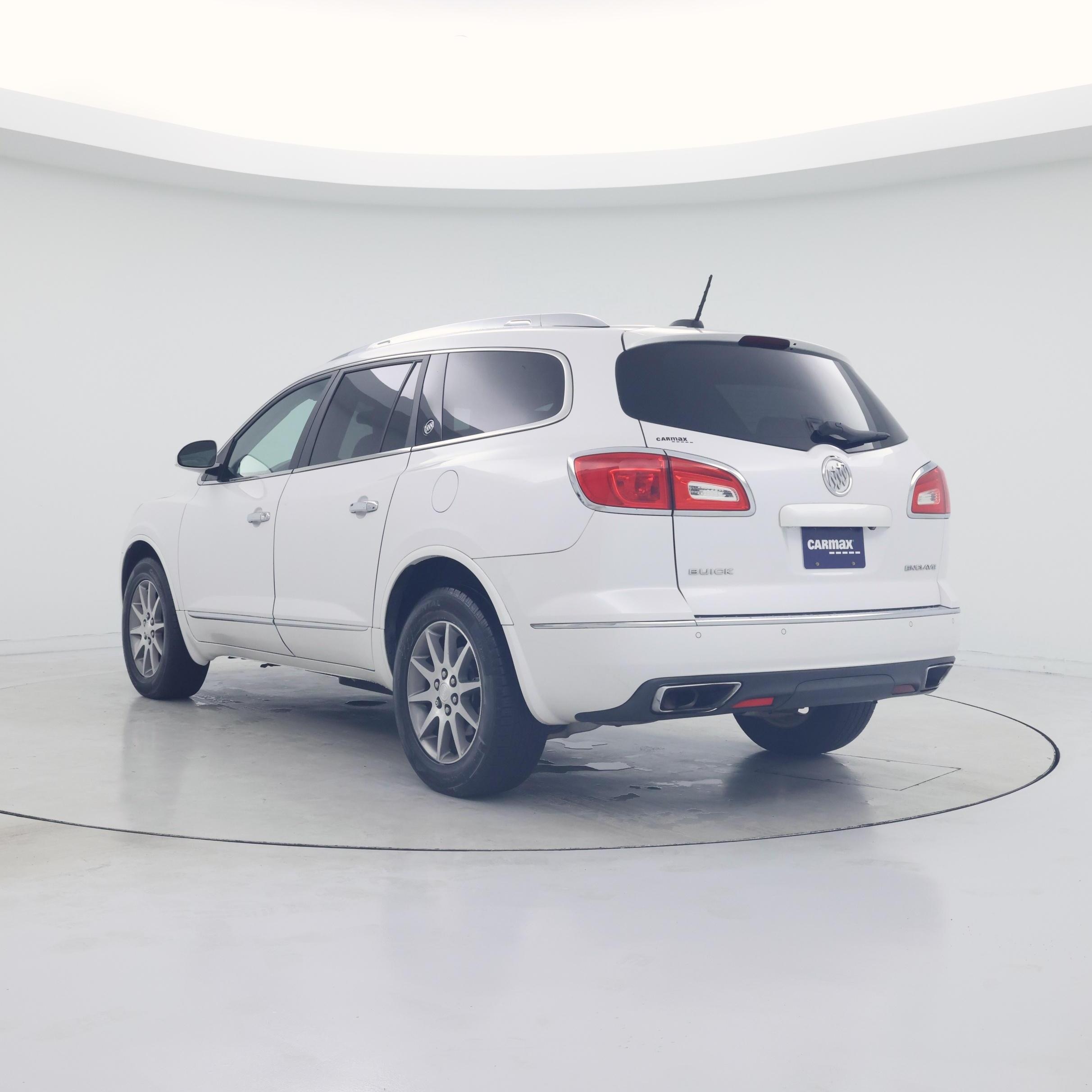 Thumbnail: 2016 Buick Enclave - 2
