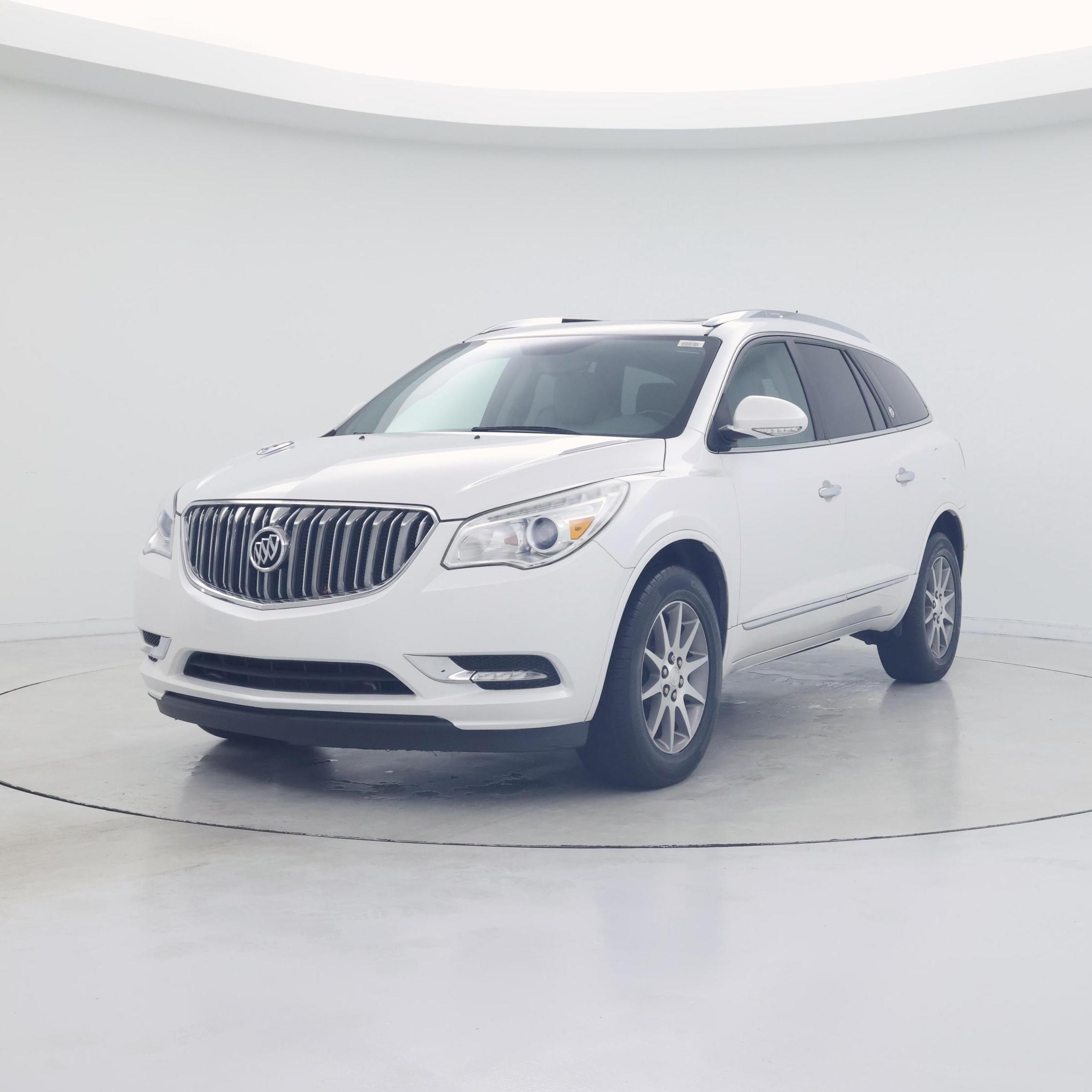 Thumbnail: 2016 Buick Enclave - 4