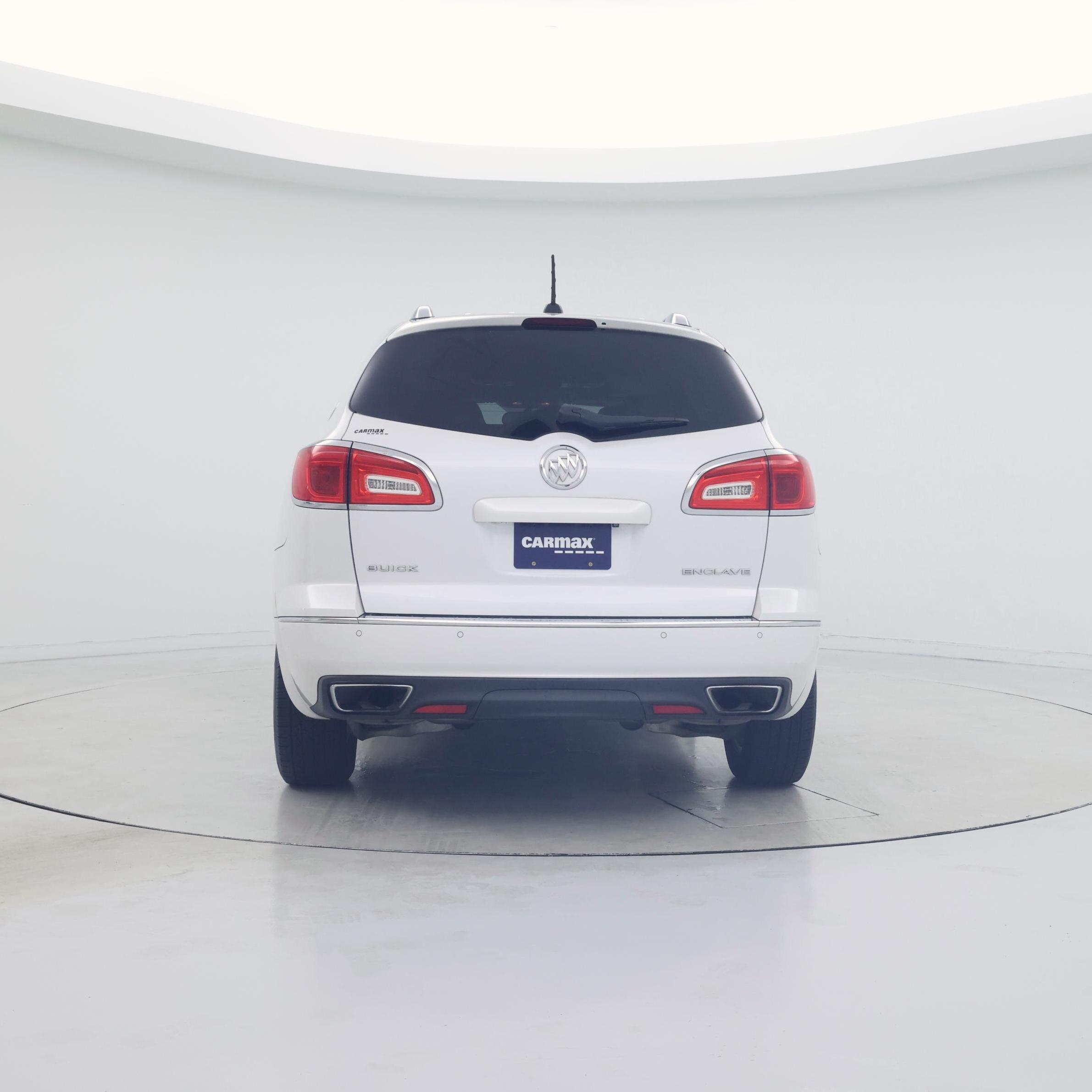 Thumbnail: 2016 Buick Enclave - 6