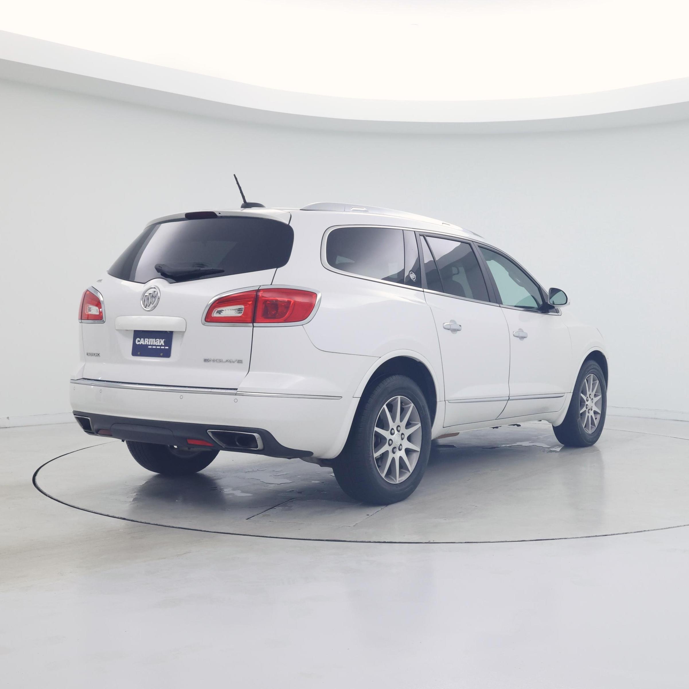 Thumbnail: 2016 Buick Enclave - 8