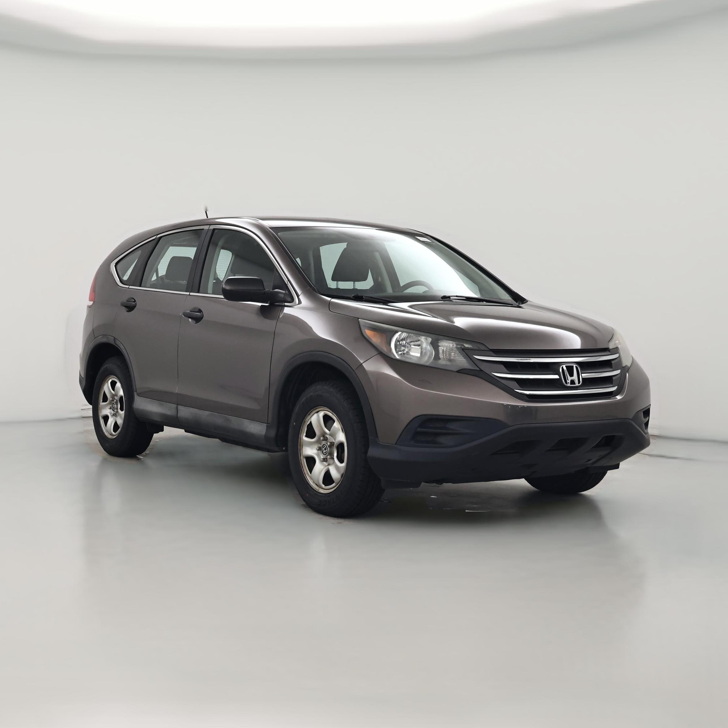 Thumbnail: 2014 Honda CR-V - 1