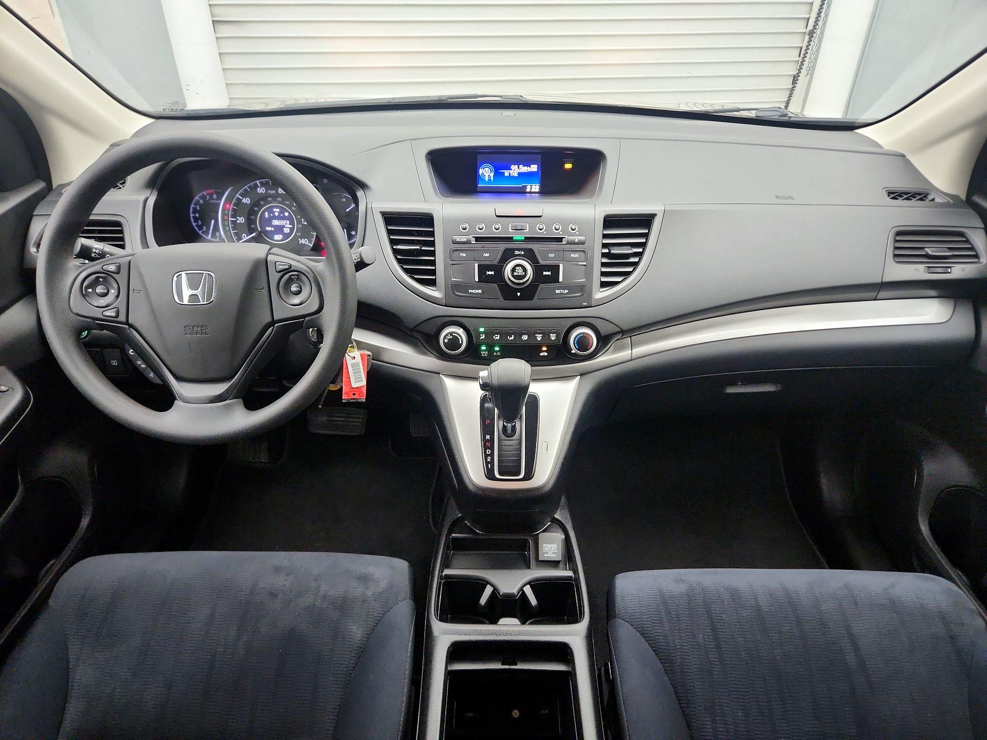 Thumbnail: 2014 Honda CR-V - 9