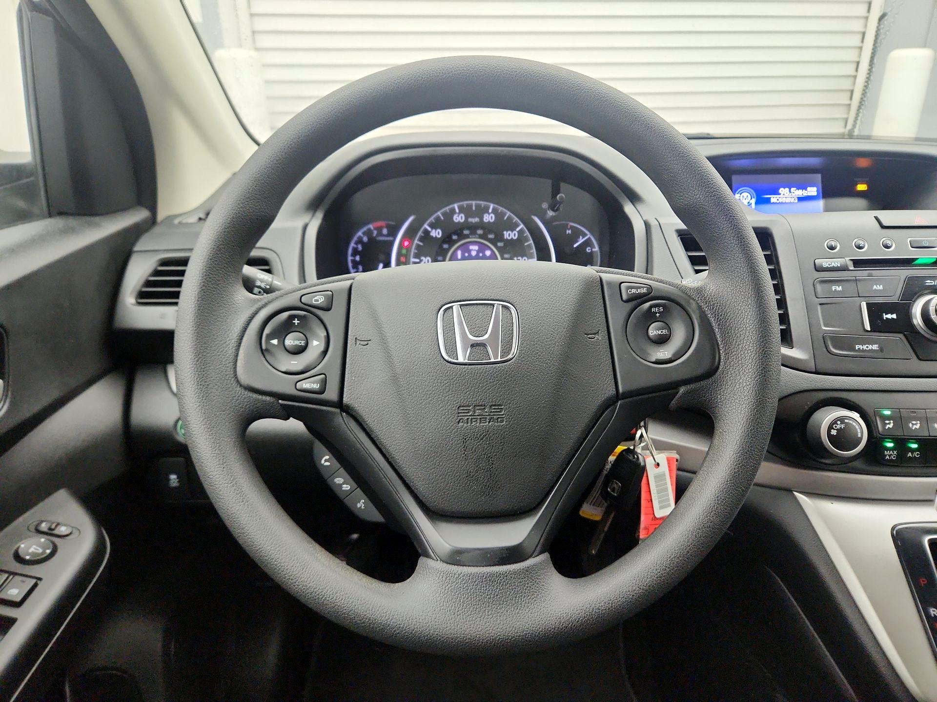 Thumbnail: 2014 Honda CR-V - 10