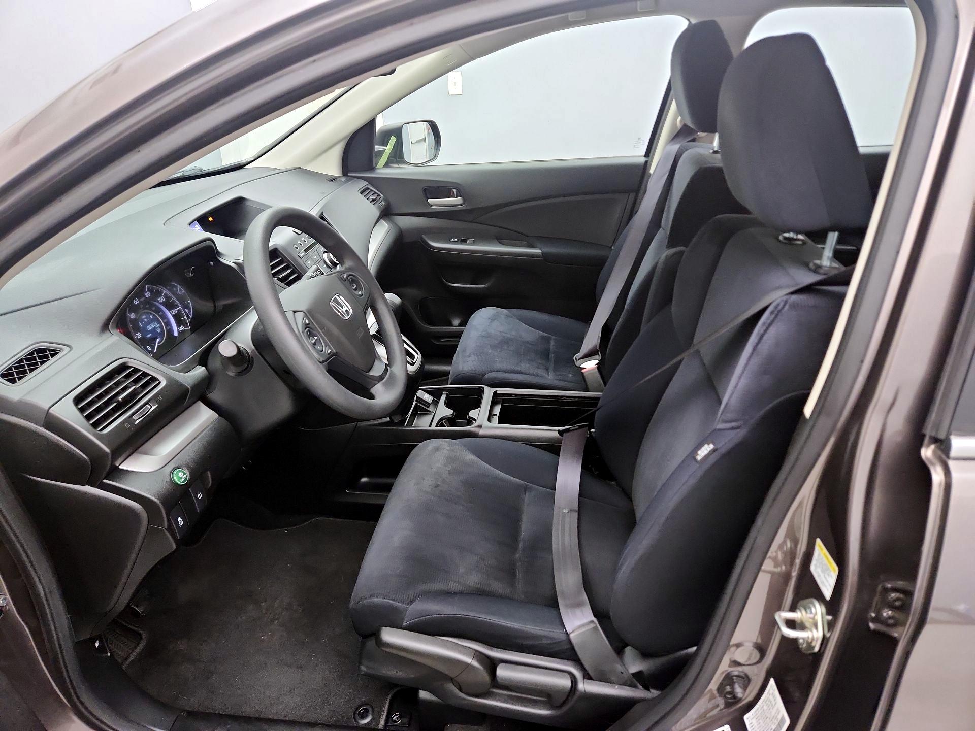 Thumbnail: 2014 Honda CR-V - 11