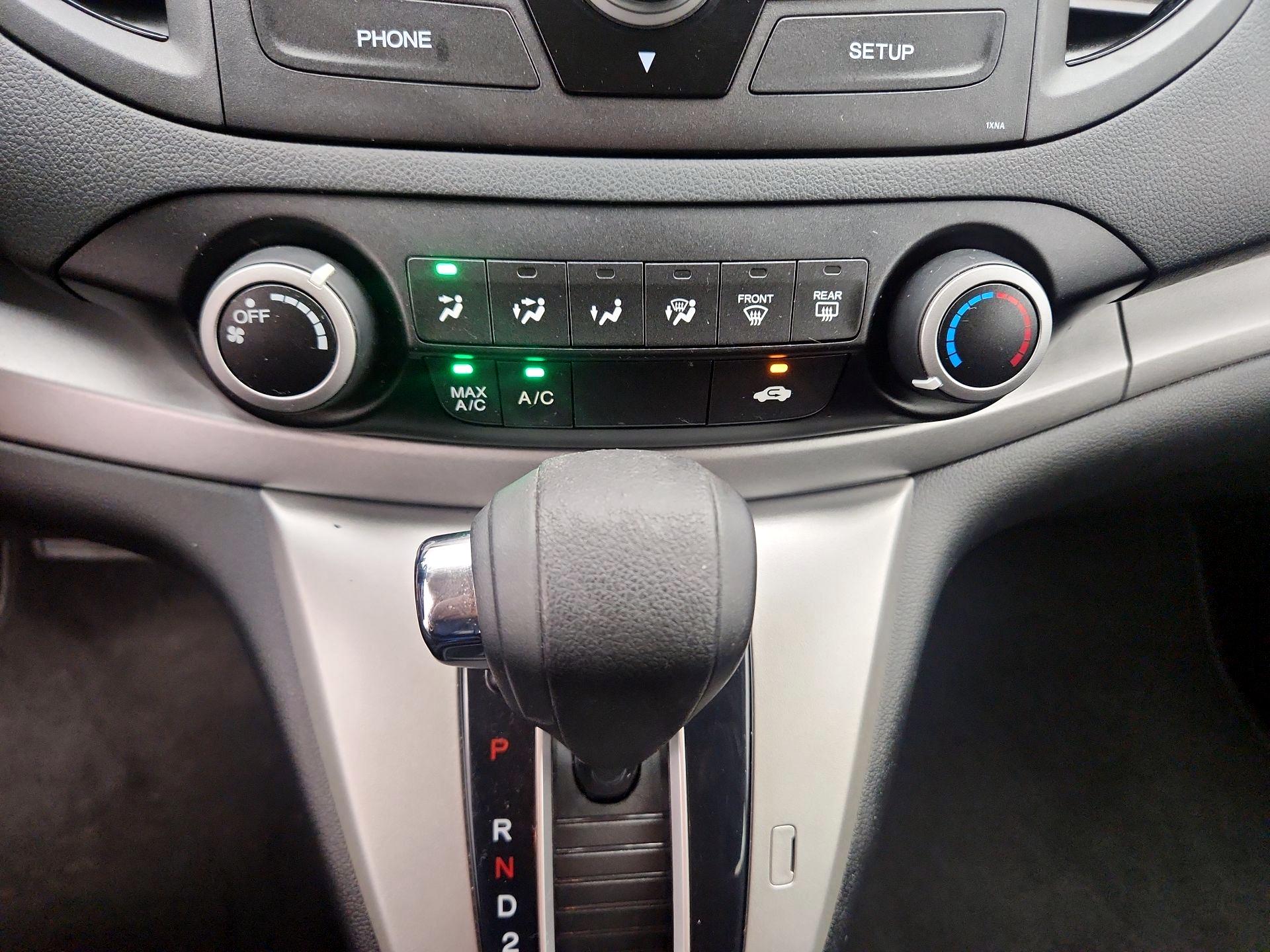 Thumbnail: 2014 Honda CR-V - 16