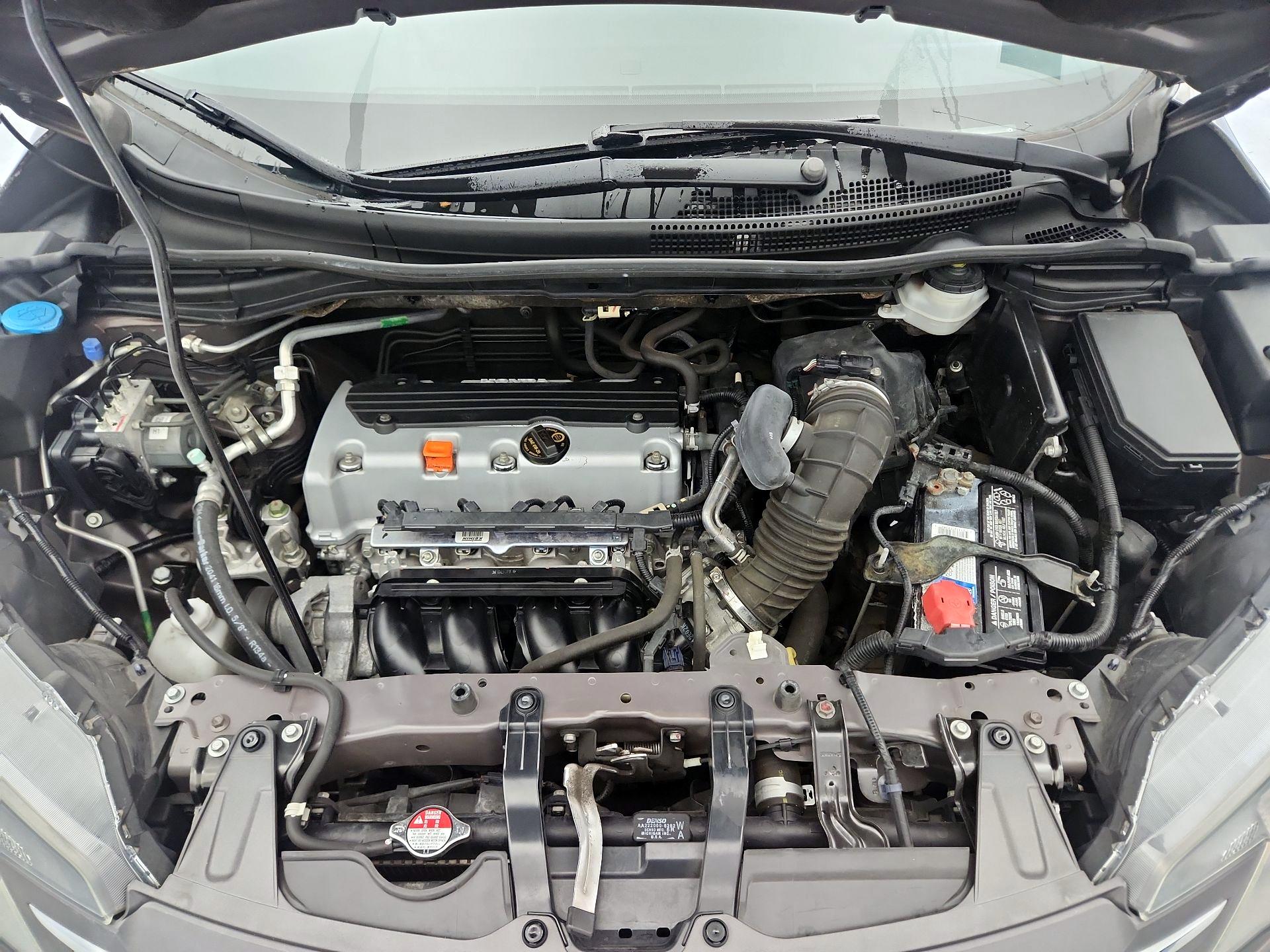 Thumbnail: 2014 Honda CR-V - 20