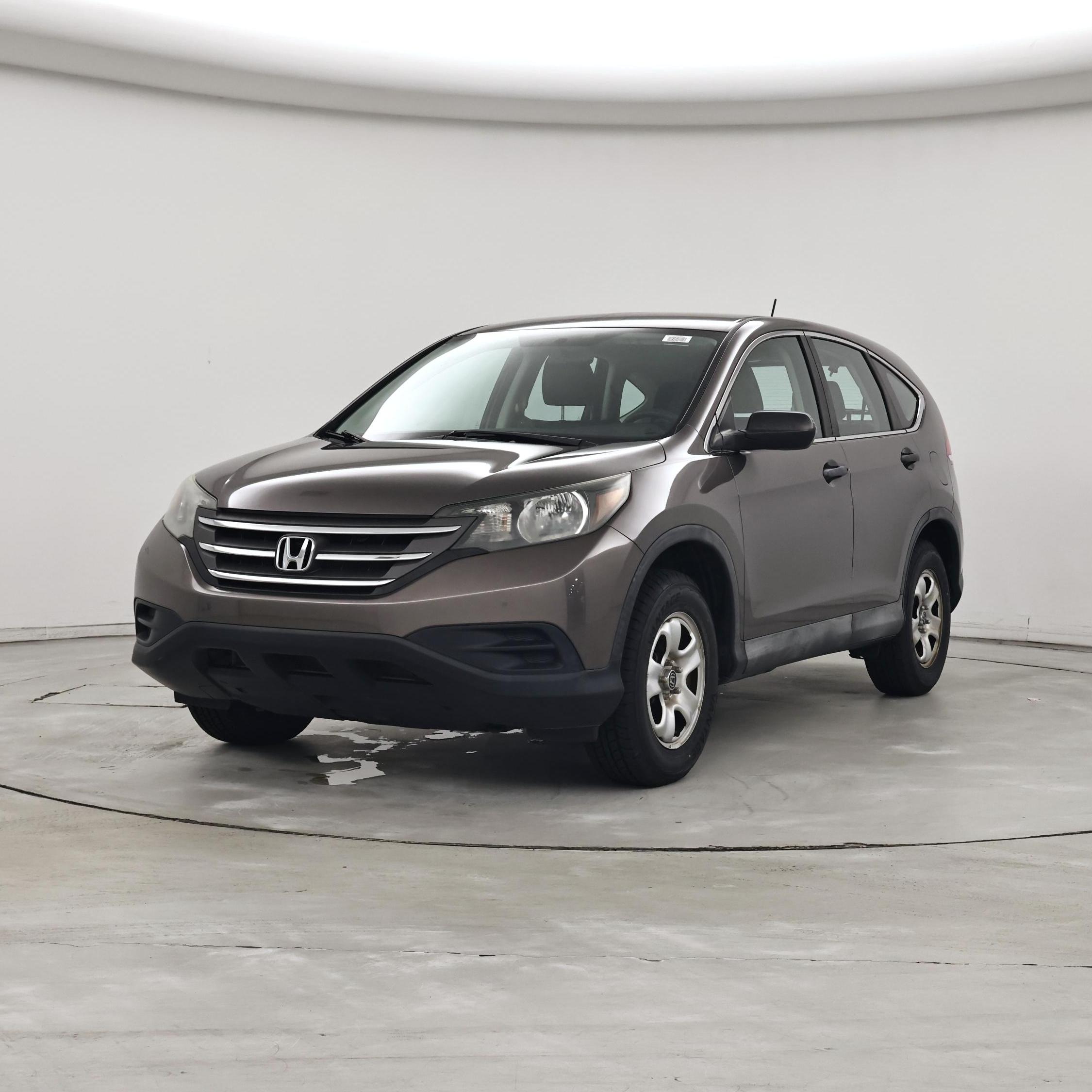 Thumbnail: 2014 Honda CR-V - 4