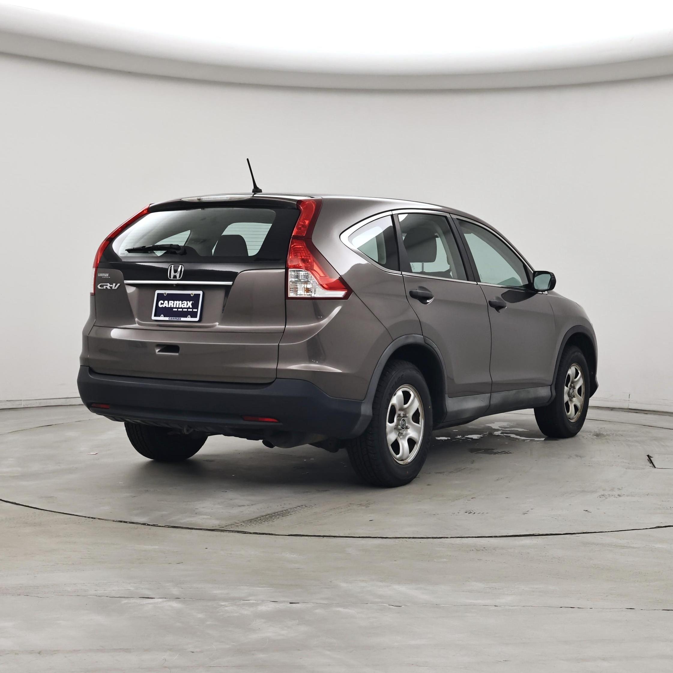 Thumbnail: 2014 Honda CR-V - 8