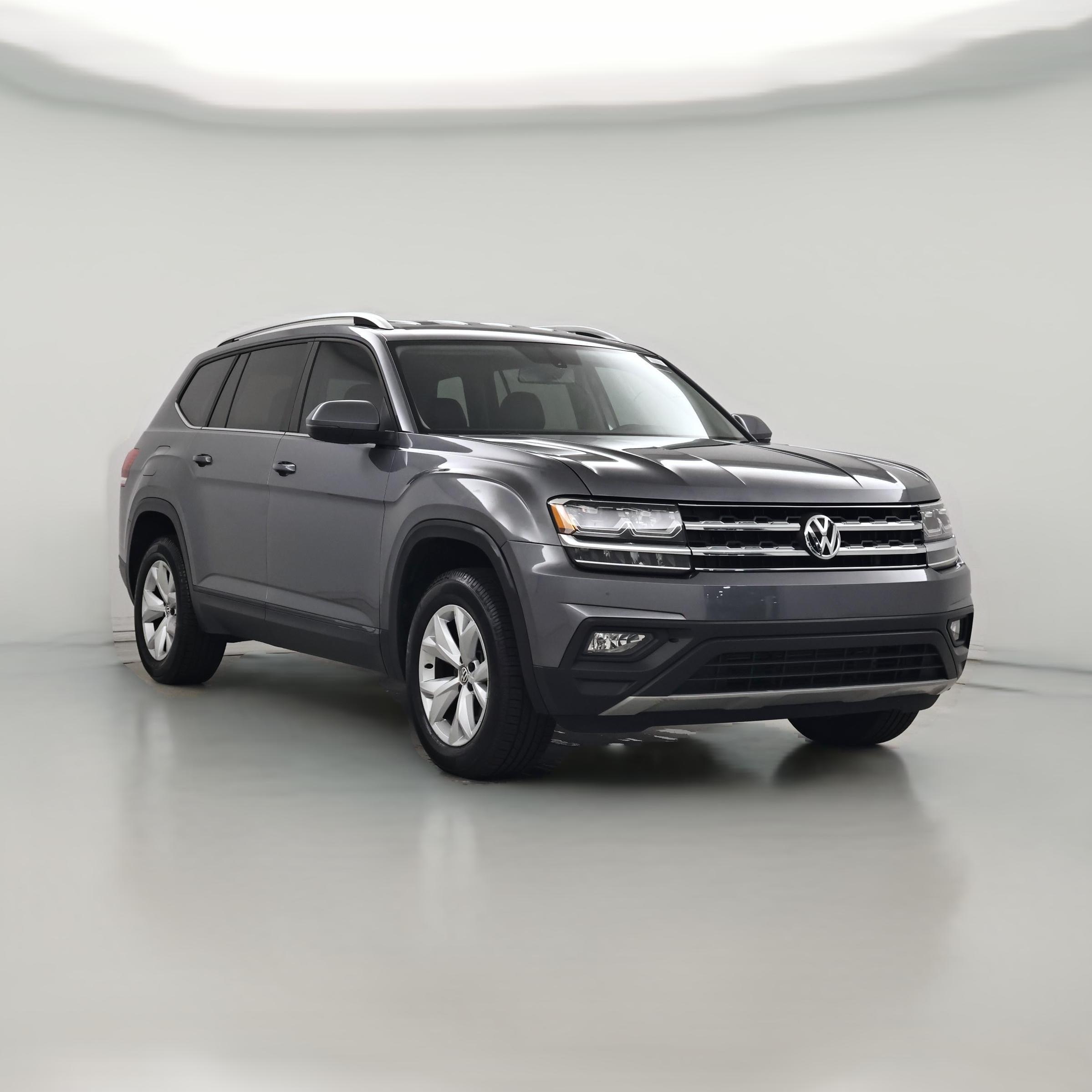 Thumbnail: 2018 Volkswagen Atlas - 1