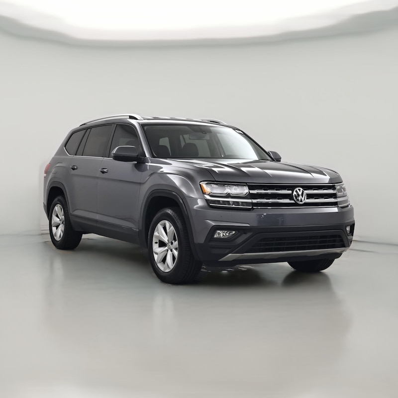 2018 Volkswagen Atlas SE