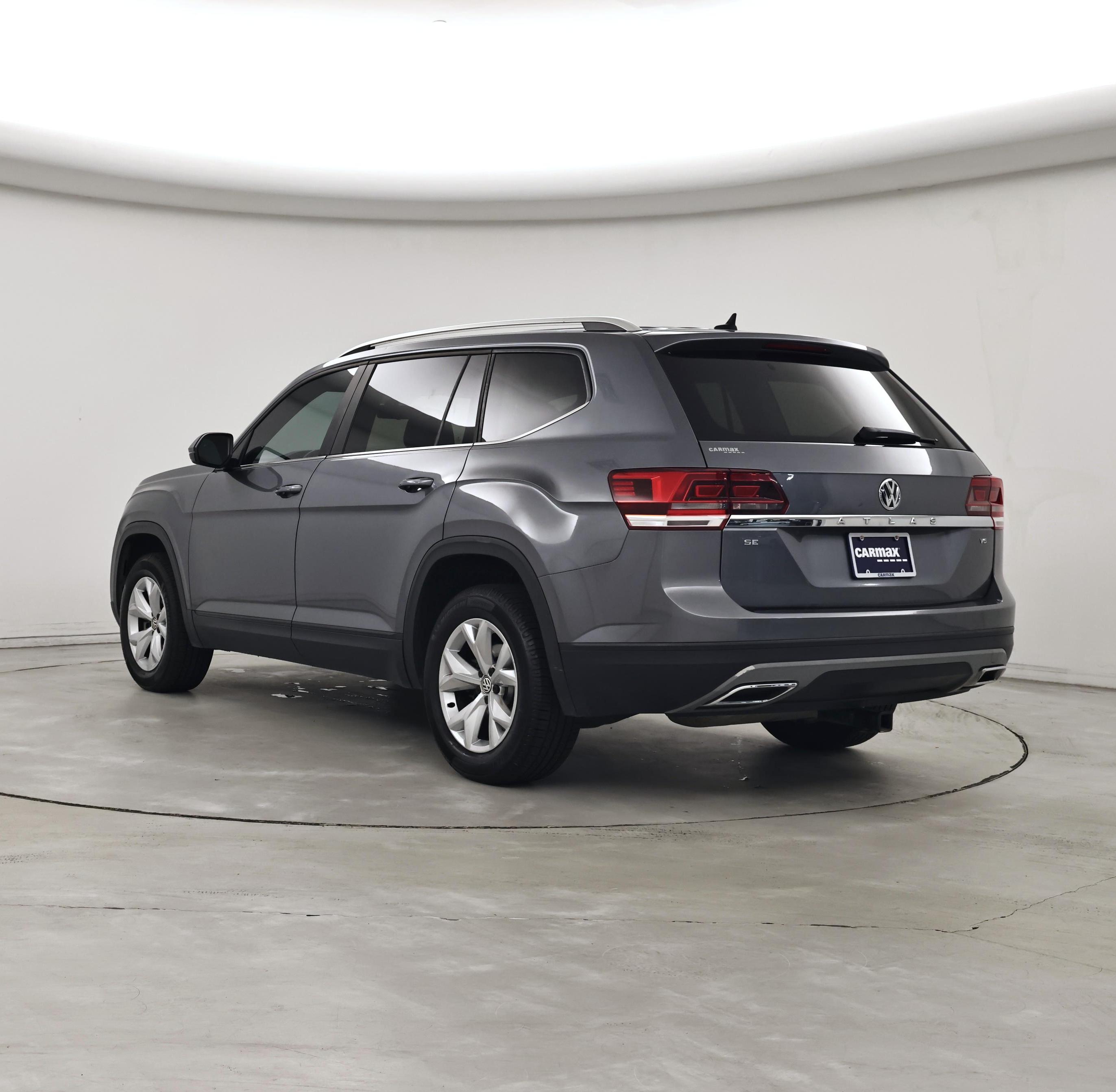 Thumbnail: 2018 Volkswagen Atlas - 2