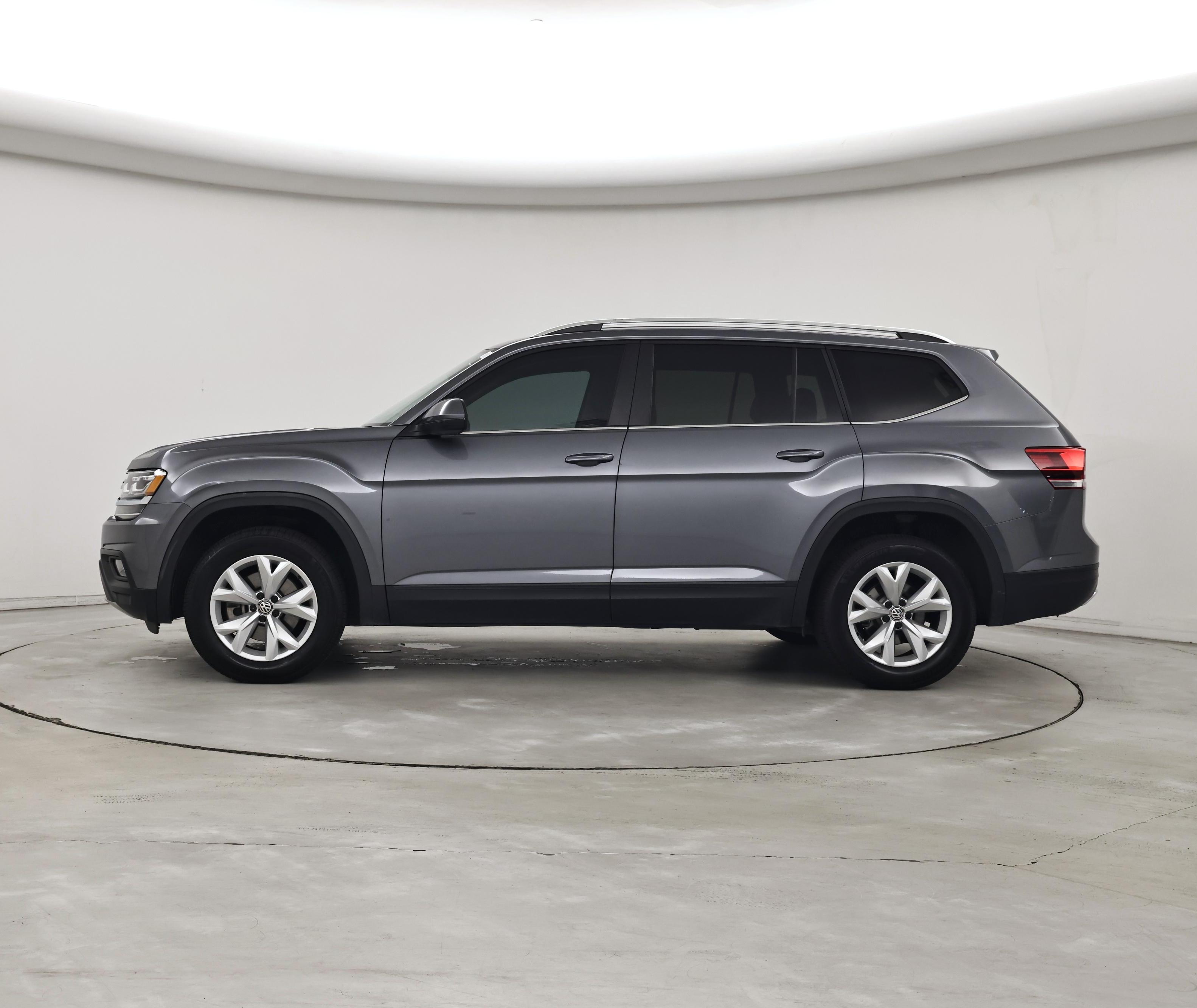 Thumbnail: 2018 Volkswagen Atlas - 3